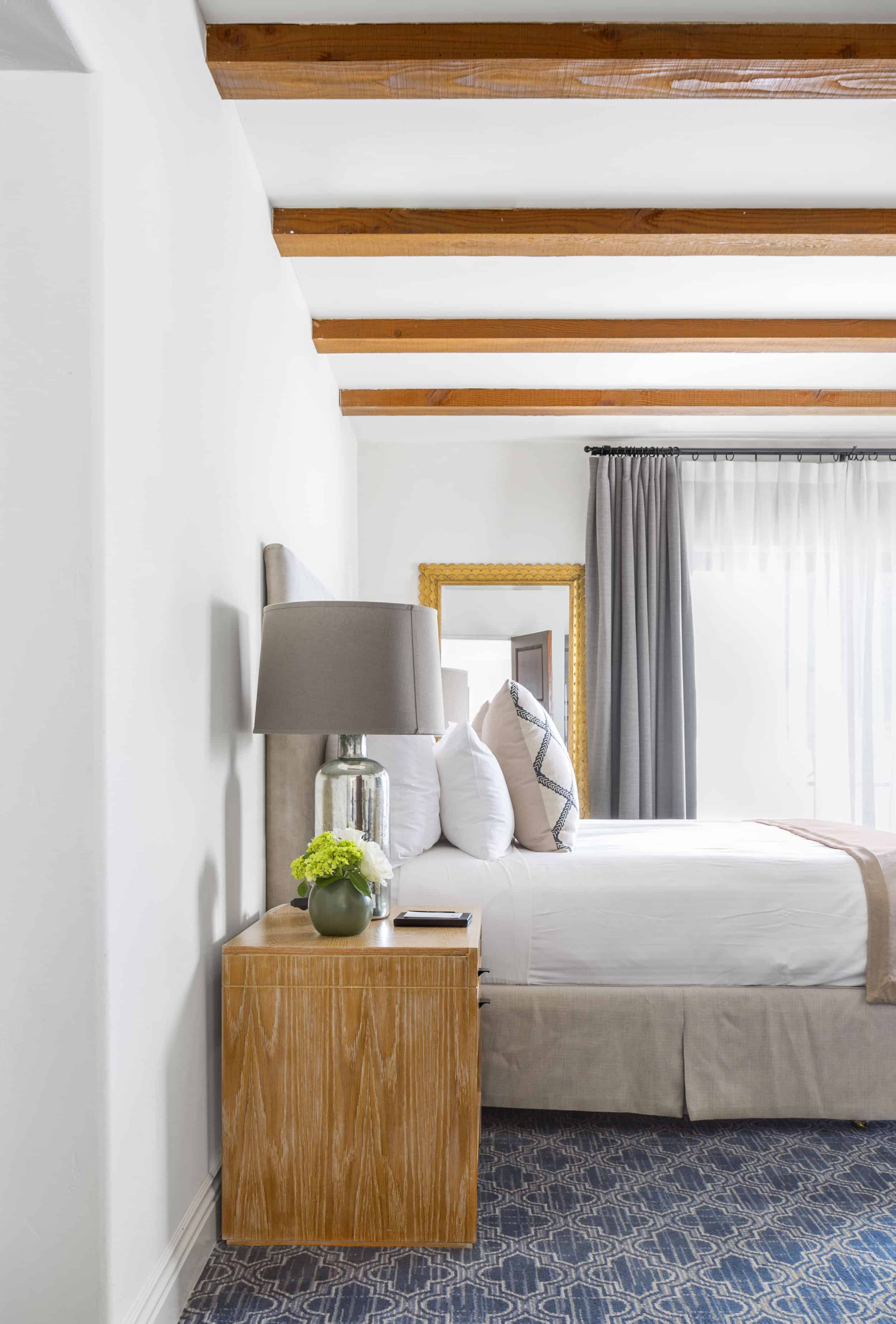 Ojai Valley Inn King Suite Modern Hotel