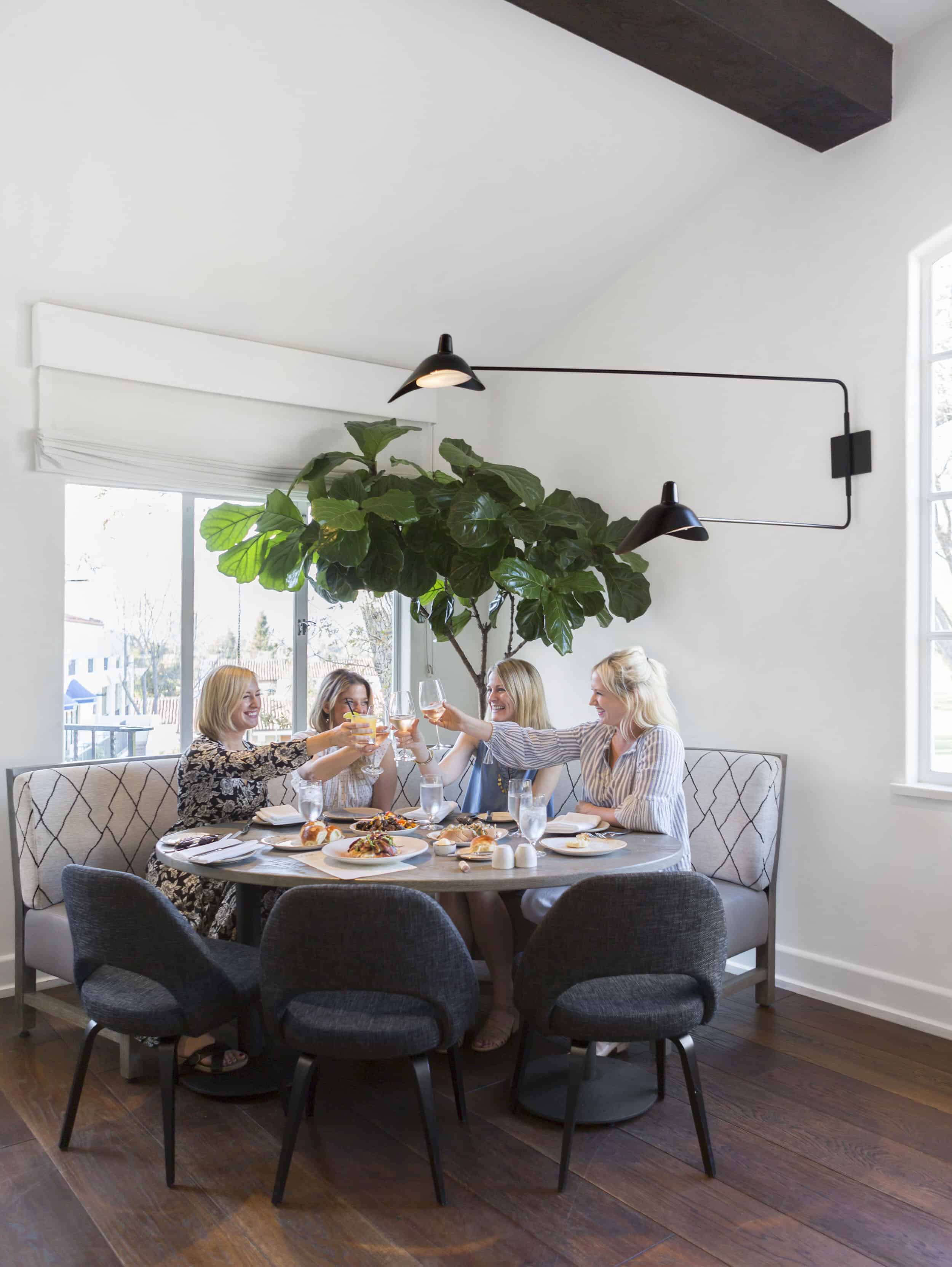 The Ojai Valley Inn Restaurant The Oak