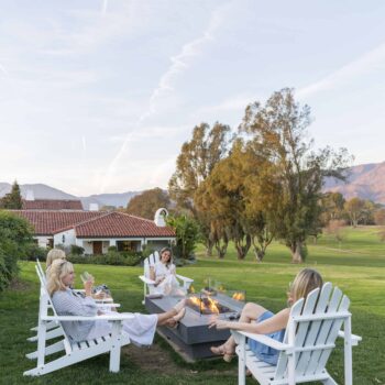 Emily Henderson Ojai Valley Inn And Spa Girls Weekend 66