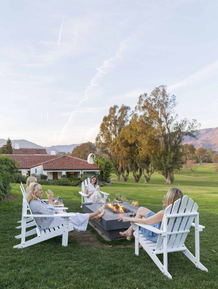 Emily Henderson Ojai Valley Inn And Spa Girls Weekend 66