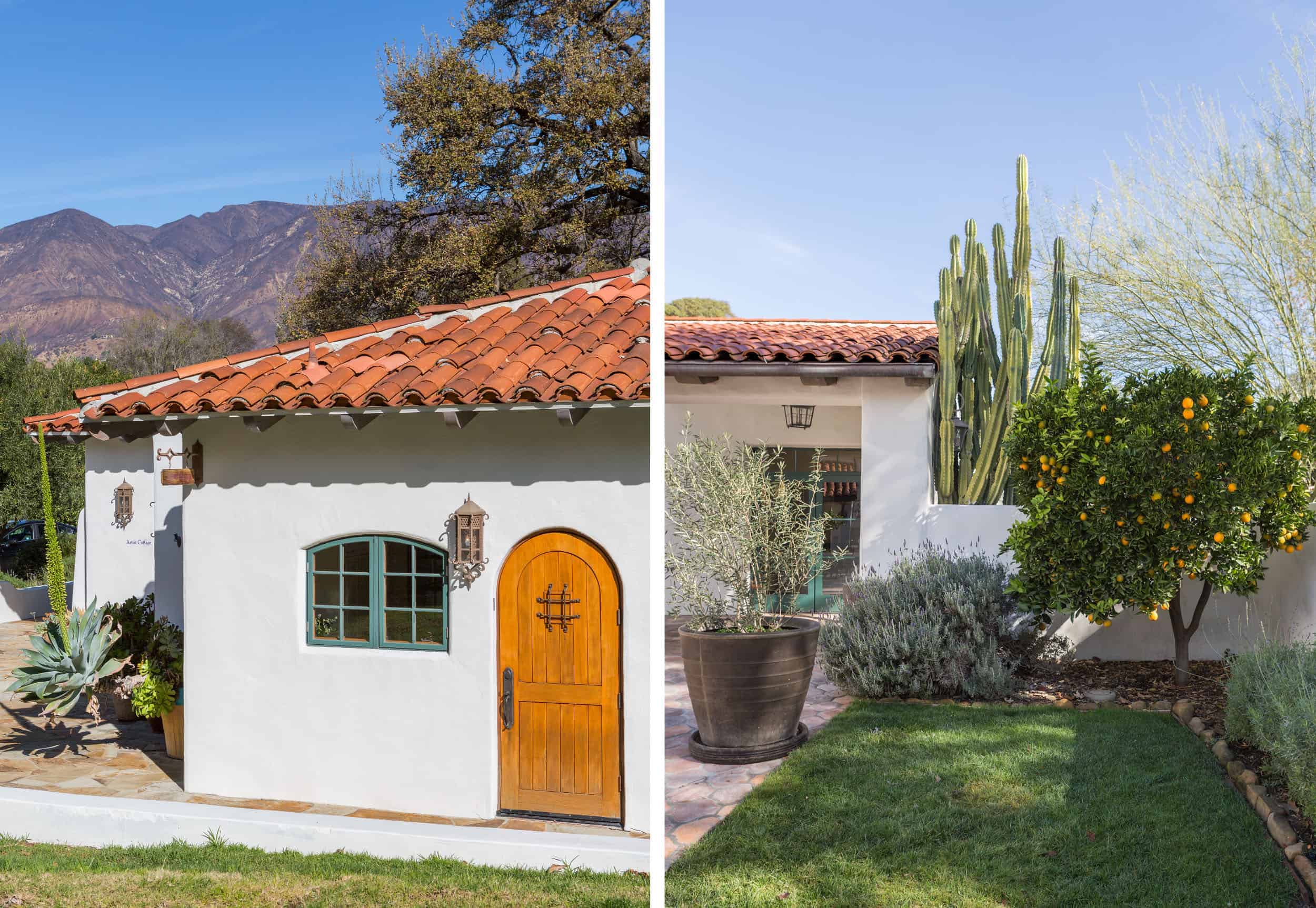 Ojai Valley Artist Cottage 