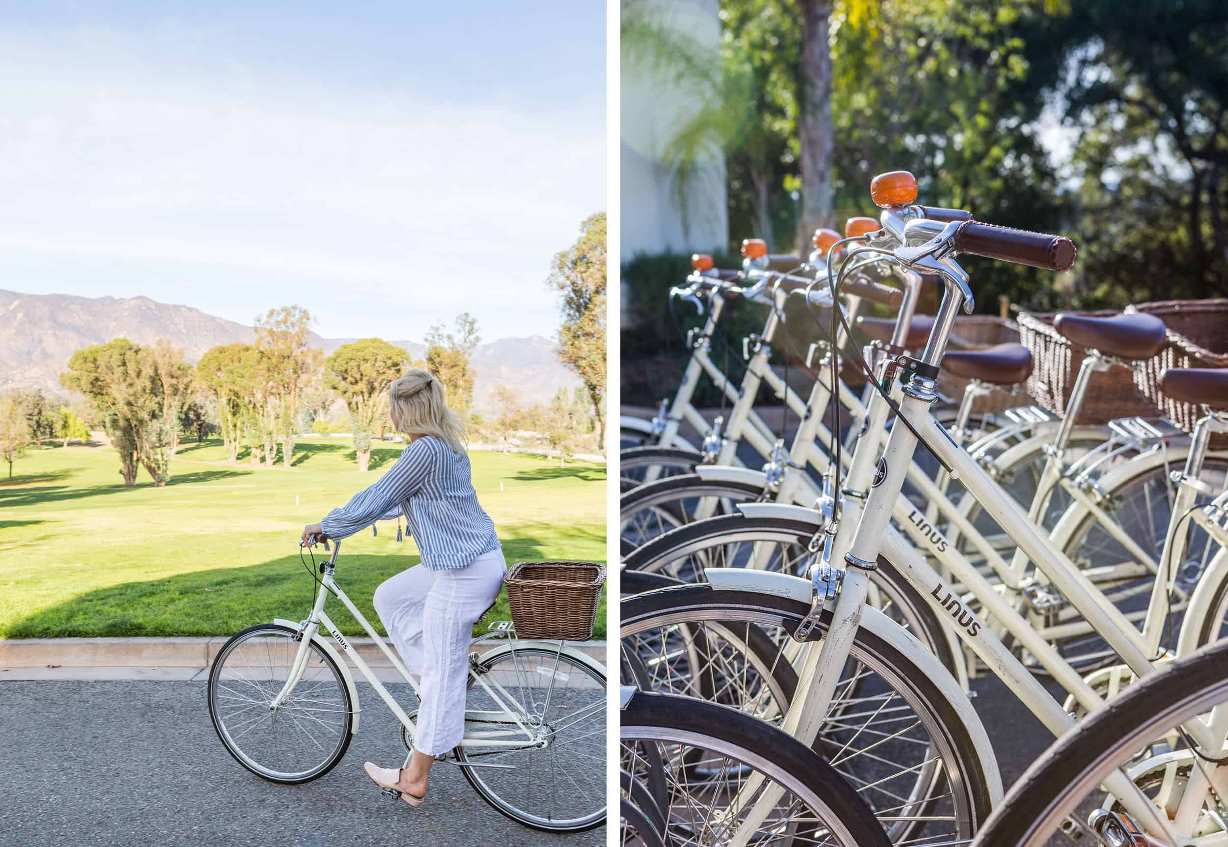 Ojai Valley Inn Bike Rental