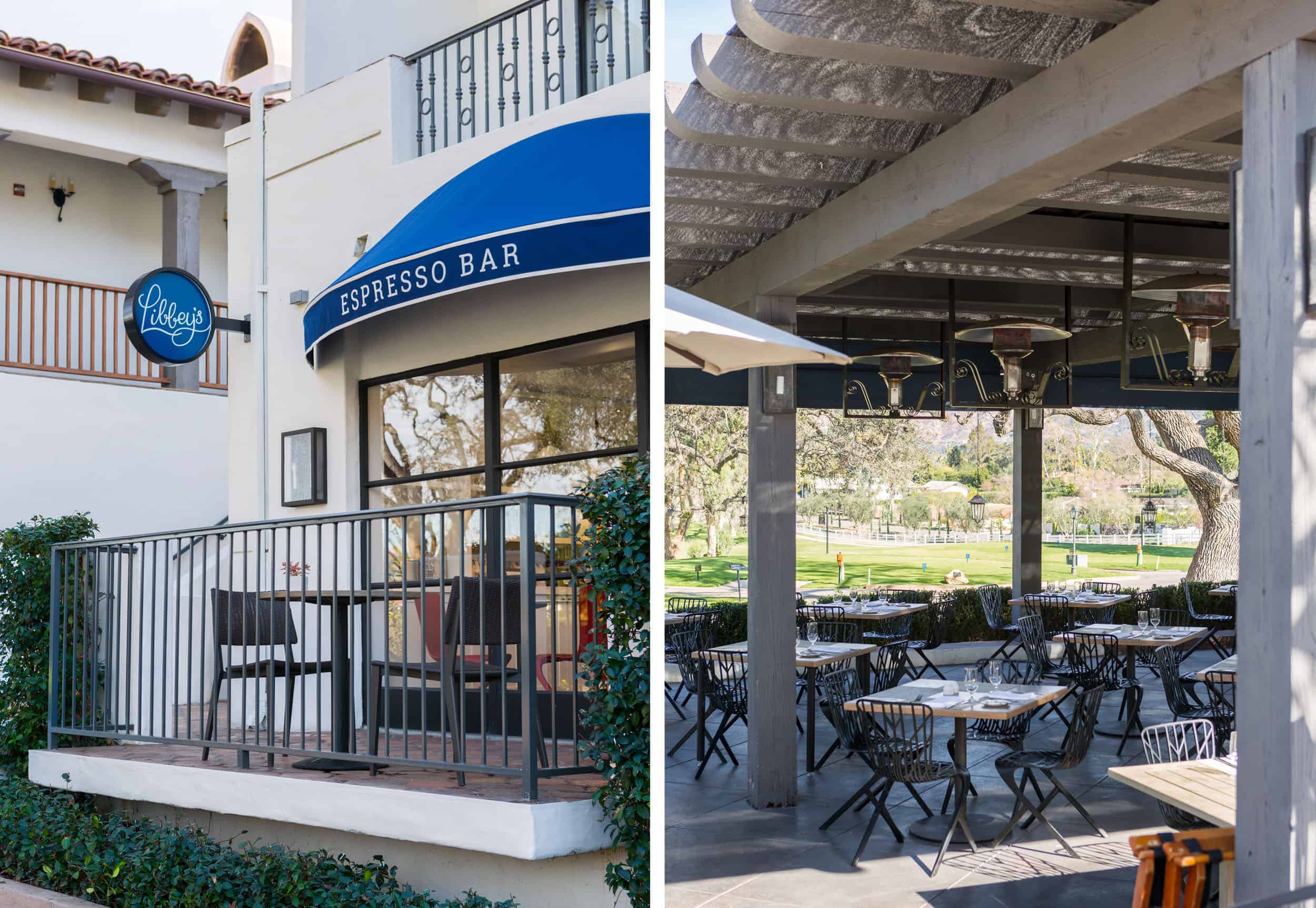 Ojai Valley Inn Pub Cafe Restaurant 