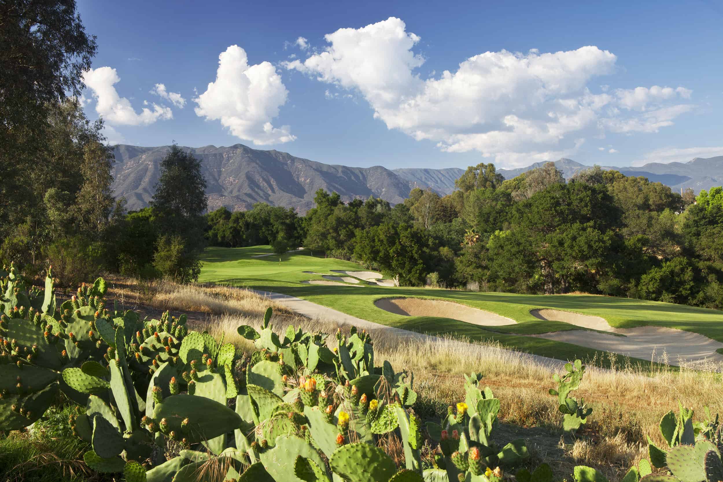 Ojai Valley Golf Course