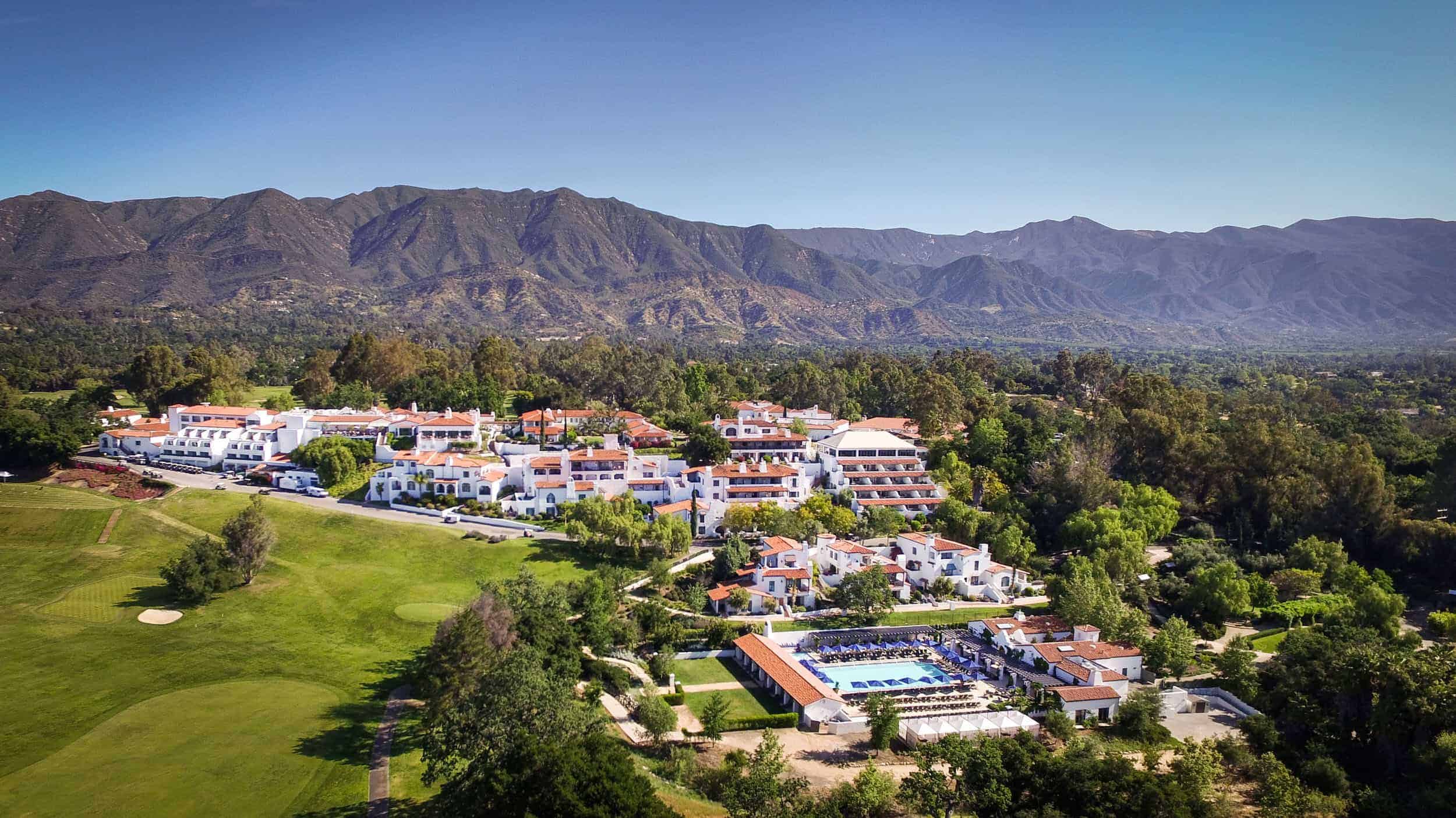 Ojai Valley Inn Resort