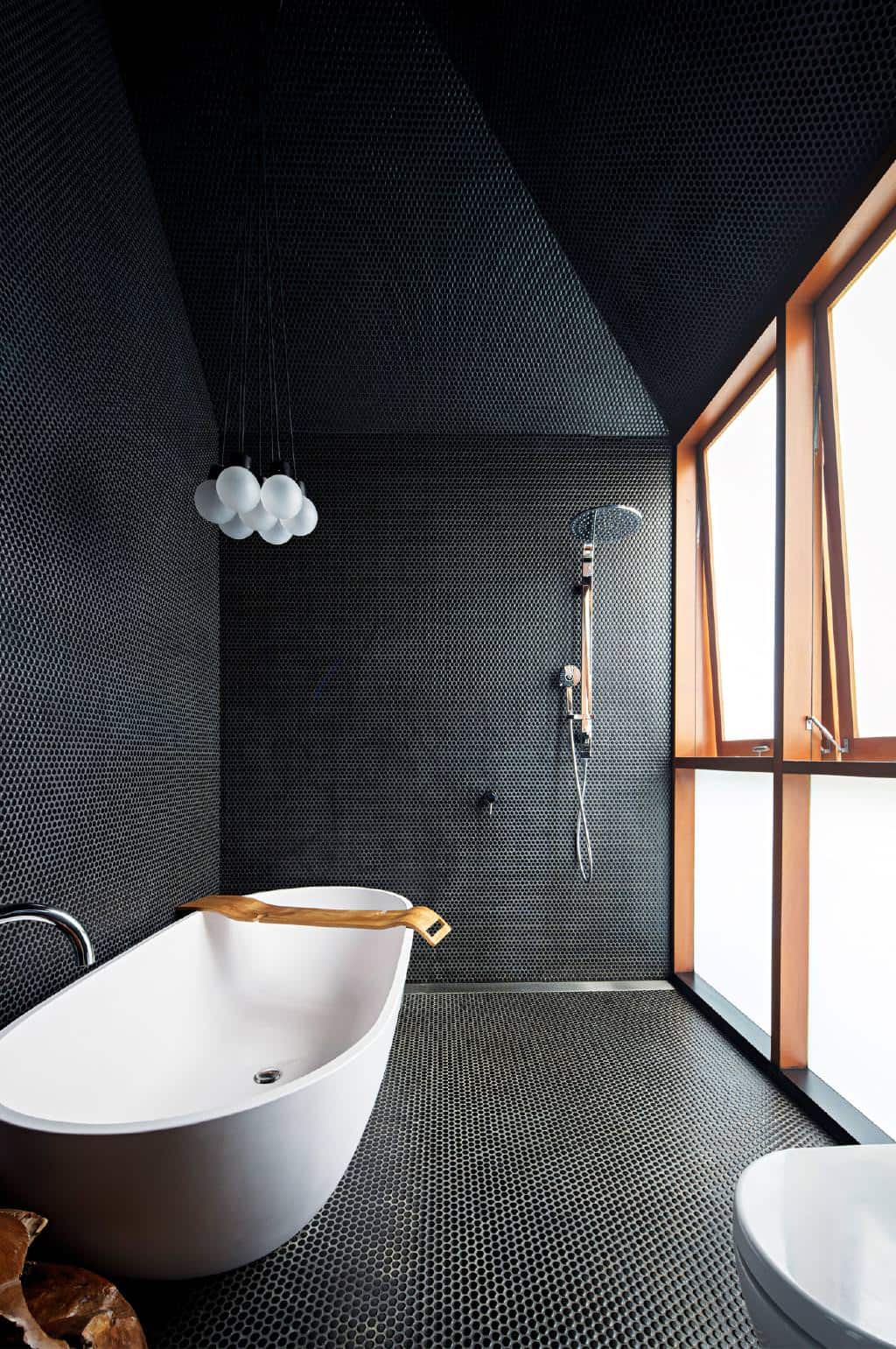 Emily Henderson Design Trends 2018 Bathroom One Material 05
