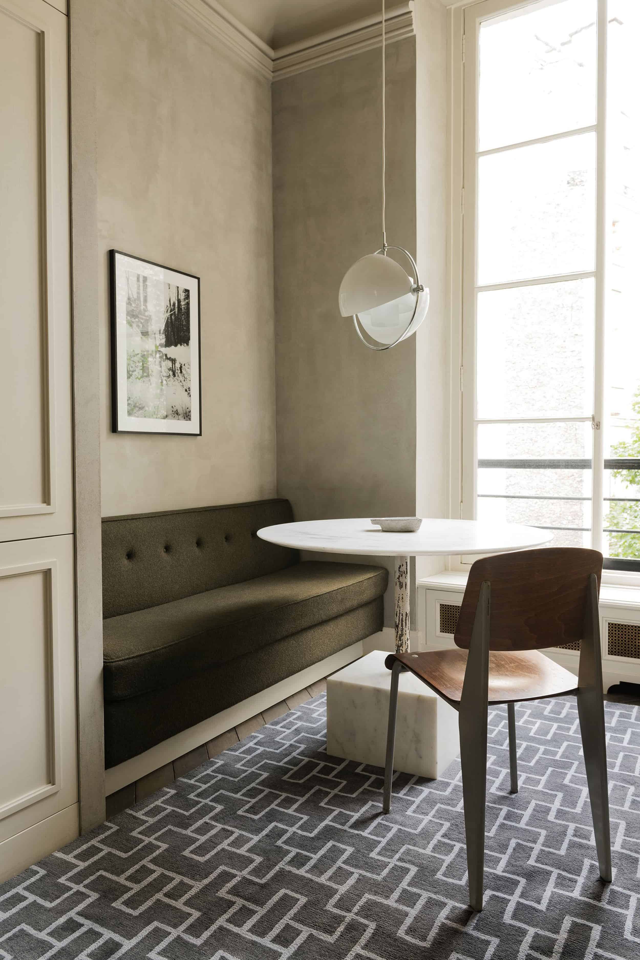 Emily Henderson Design Trends 2018 Kitchen Banquet 05