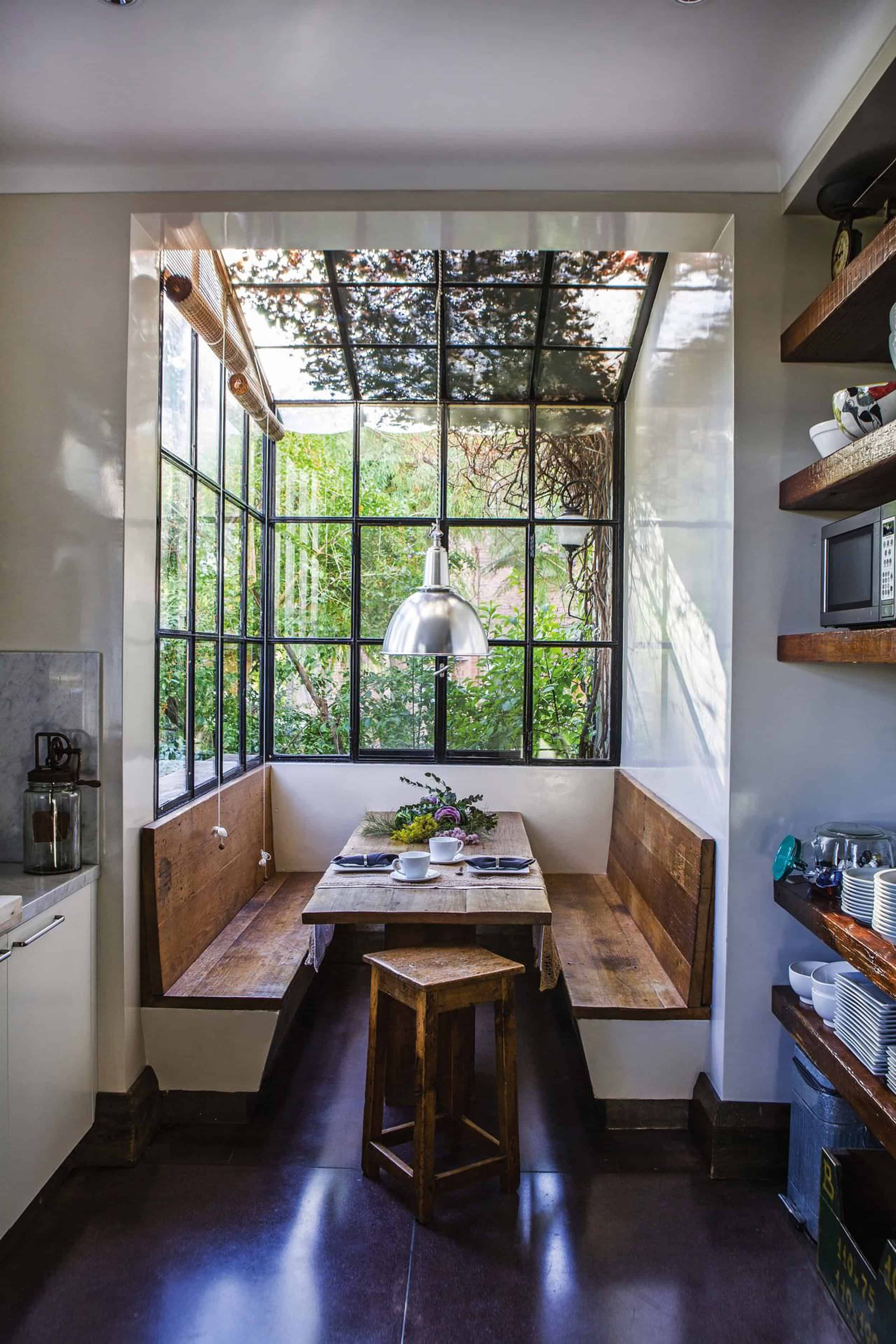 Emily Henderson Design Trends 2018 Kitchen Banquet 06