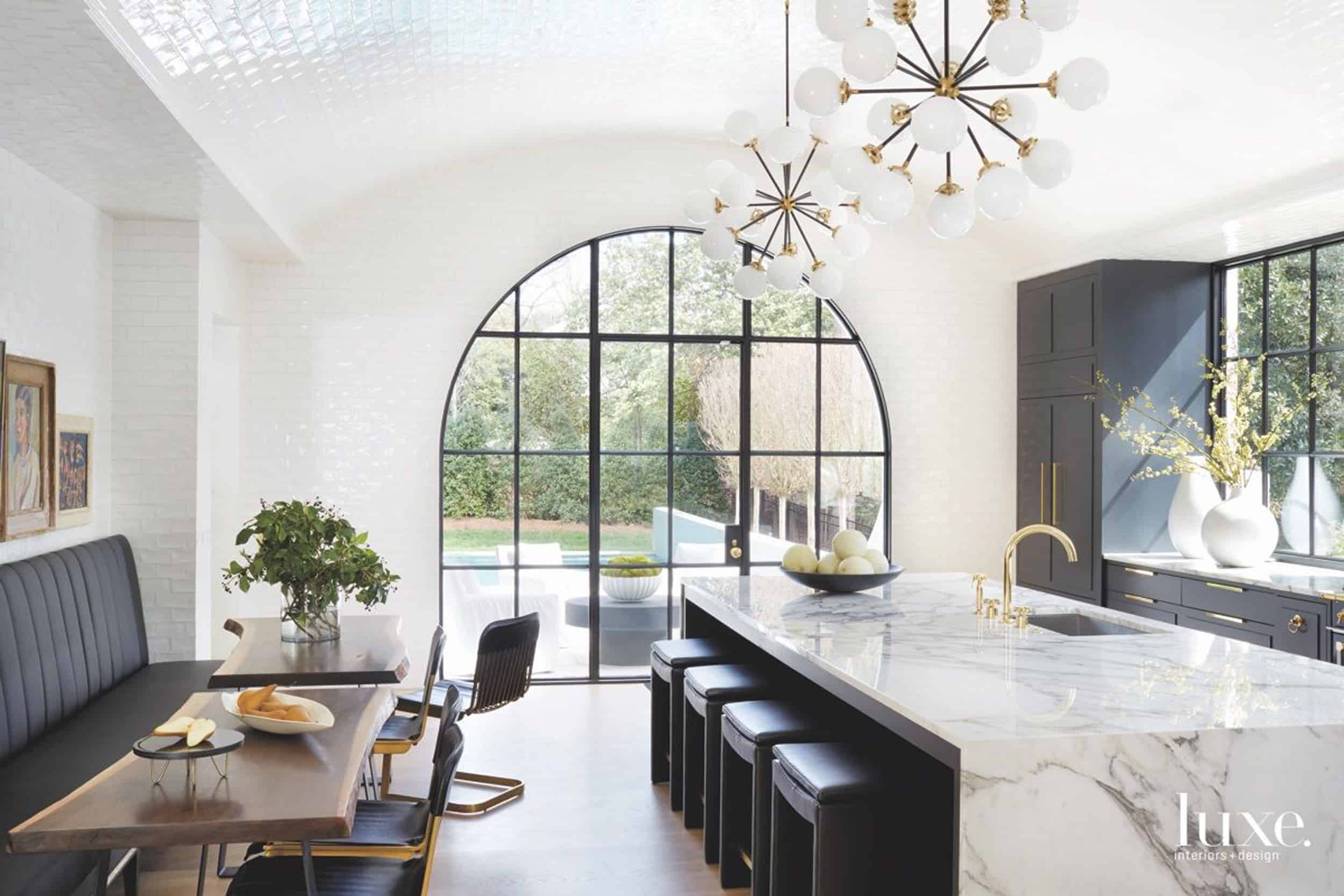 Emily Henderson Design Trends 2018 Kitchen Banquet 08