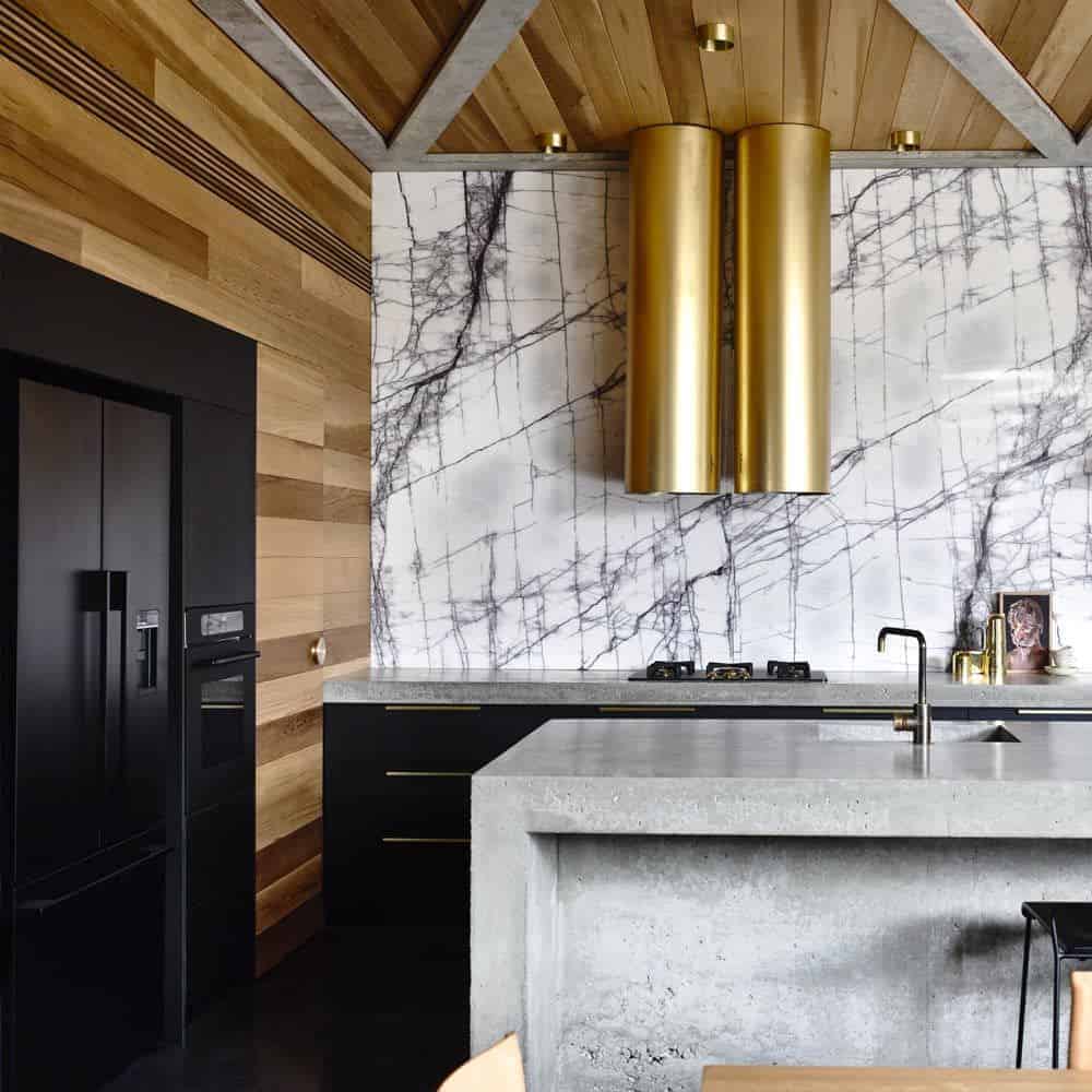 Emily Henderson Design Trends 2018 Kitchen Concrete 01