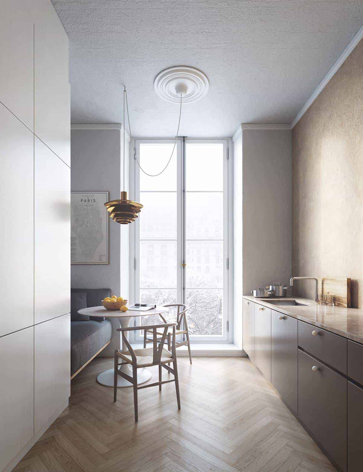 Emily Henderson Design Trends 2018 Kitchen Eat In 06