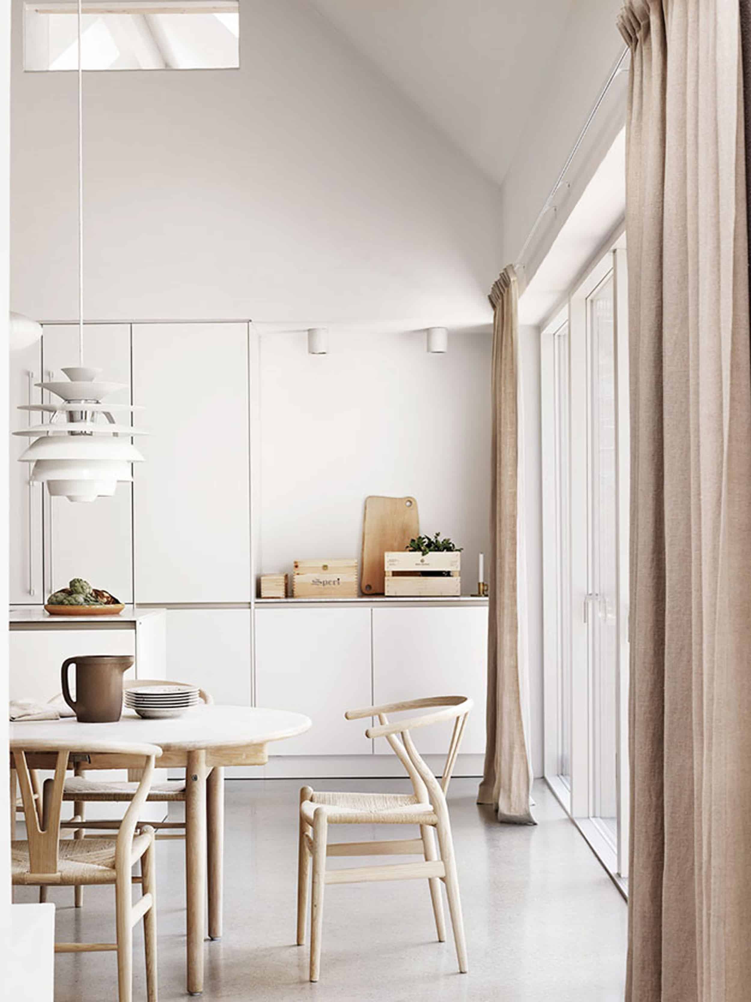 Emily Henderson Design Trends 2018 Kitchen Flat Front Cabinets 04