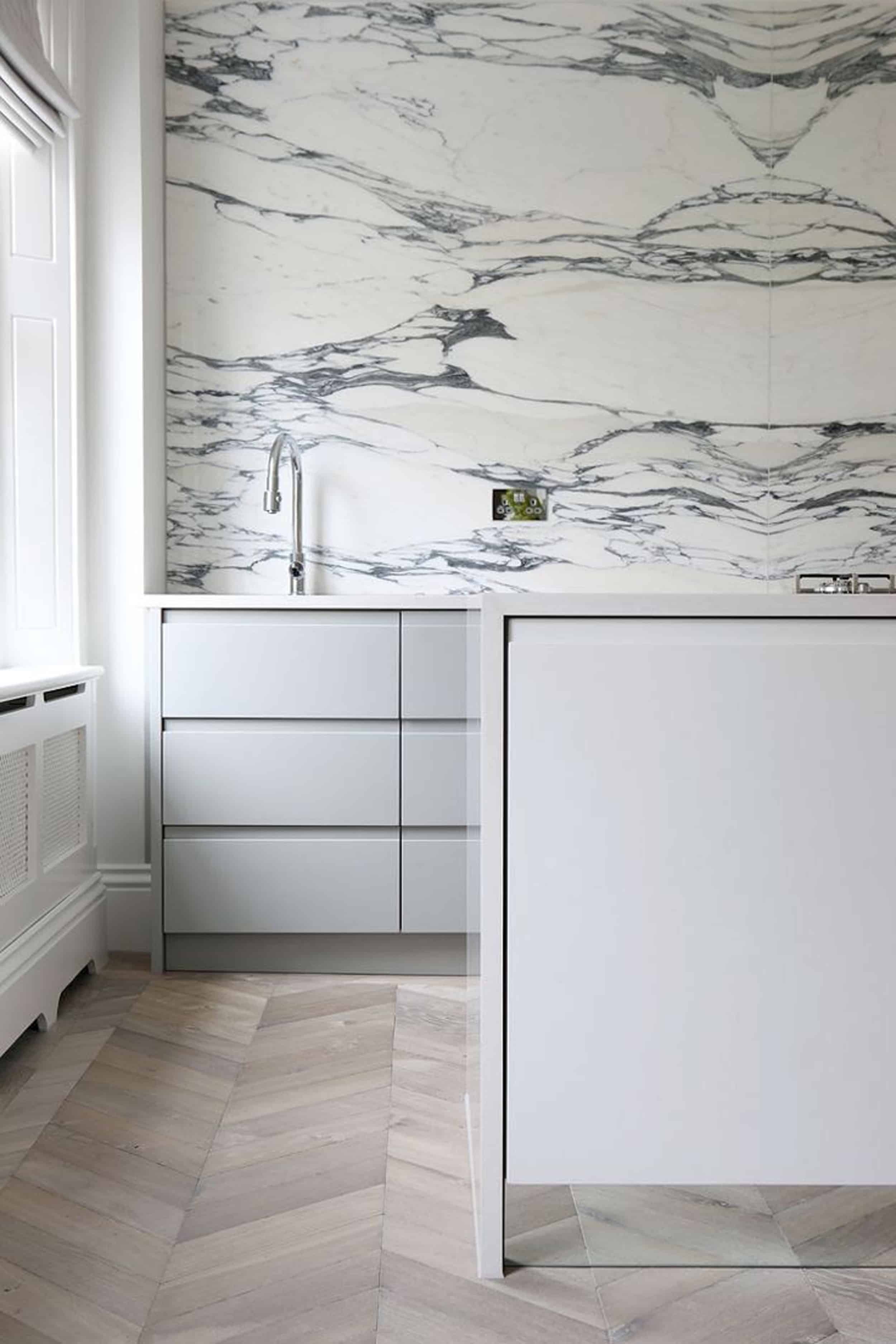 Emily Henderson Design Trends 2018 Kitchen Marble 07
