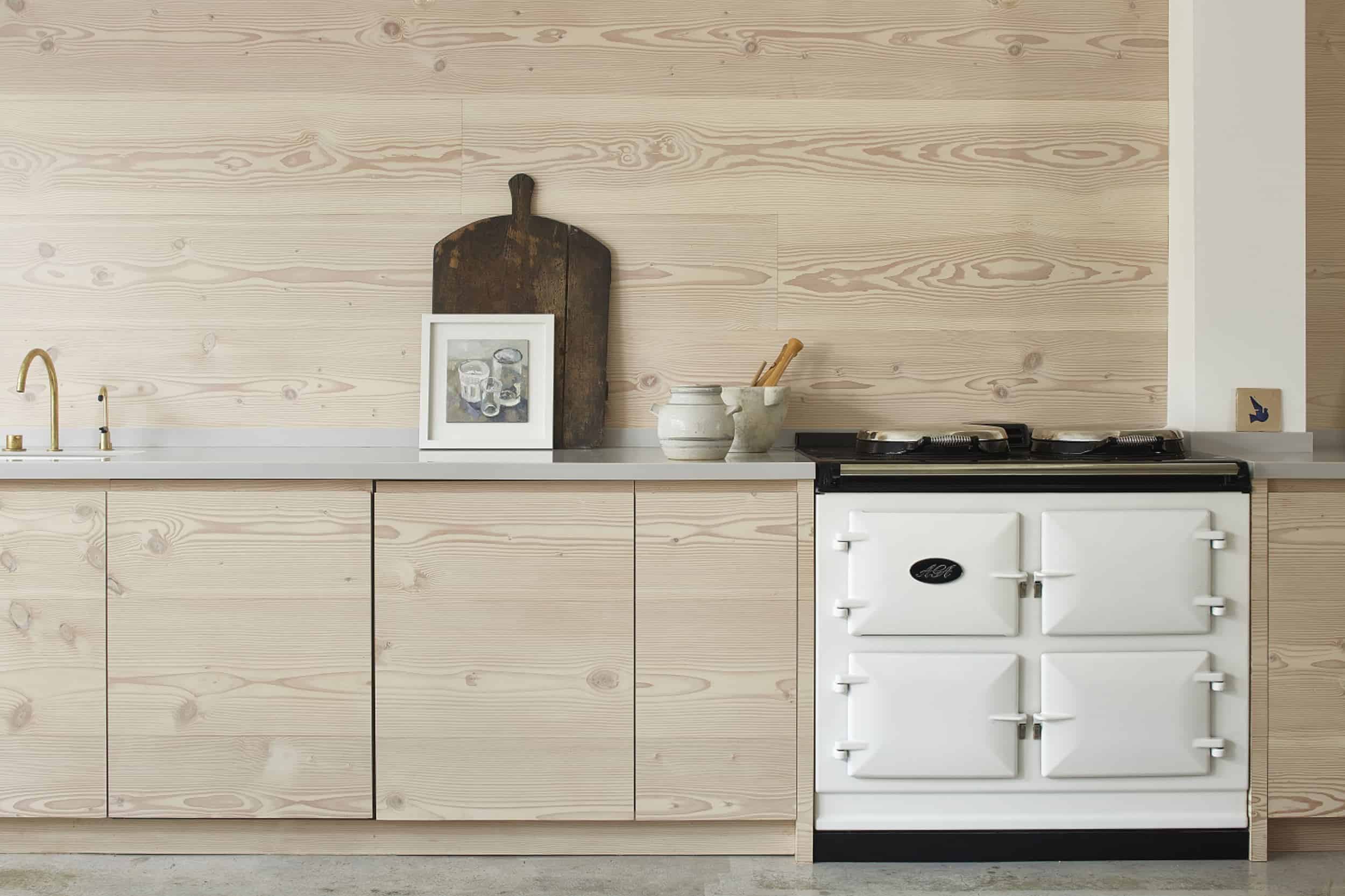 Emily Henderson Design Trends 2018 Kitchen No Upper Cabinets 02