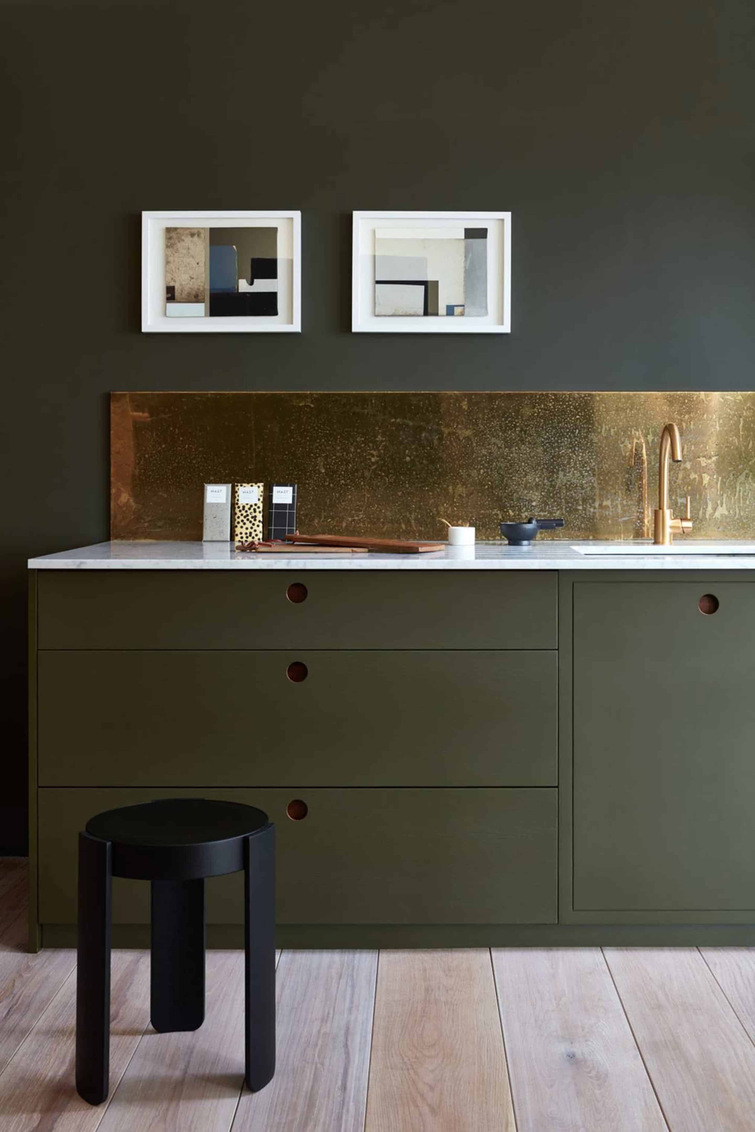 Emily Henderson Design Trends 2018 Kitchen No Upper Cabinets 03