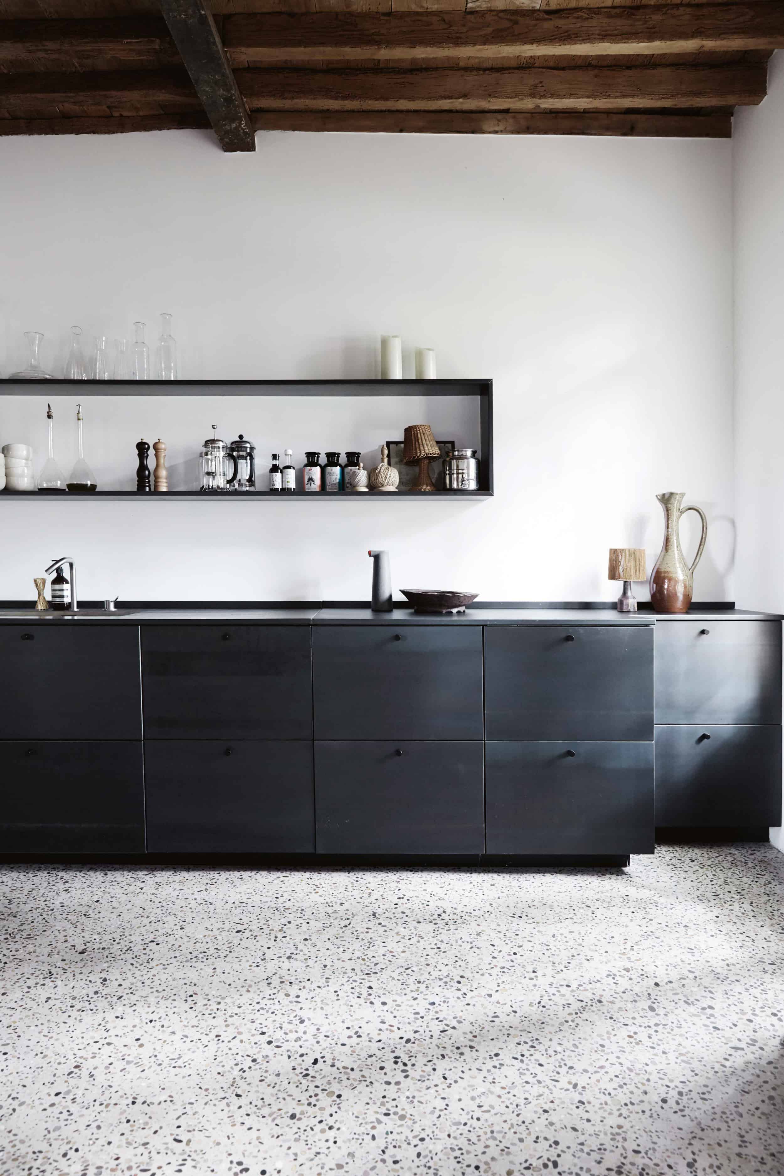 Emily Henderson Design Trends 2018 Kitchen Terrazzo 01