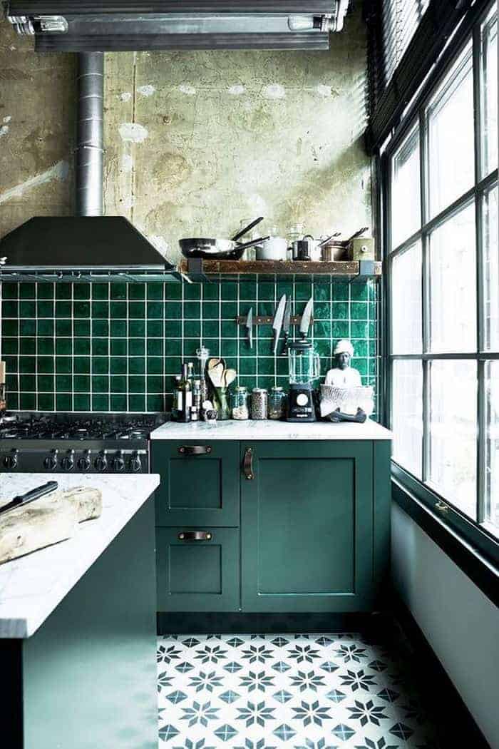 Emily Henderson Design Trends 2018 Square Tiles 01