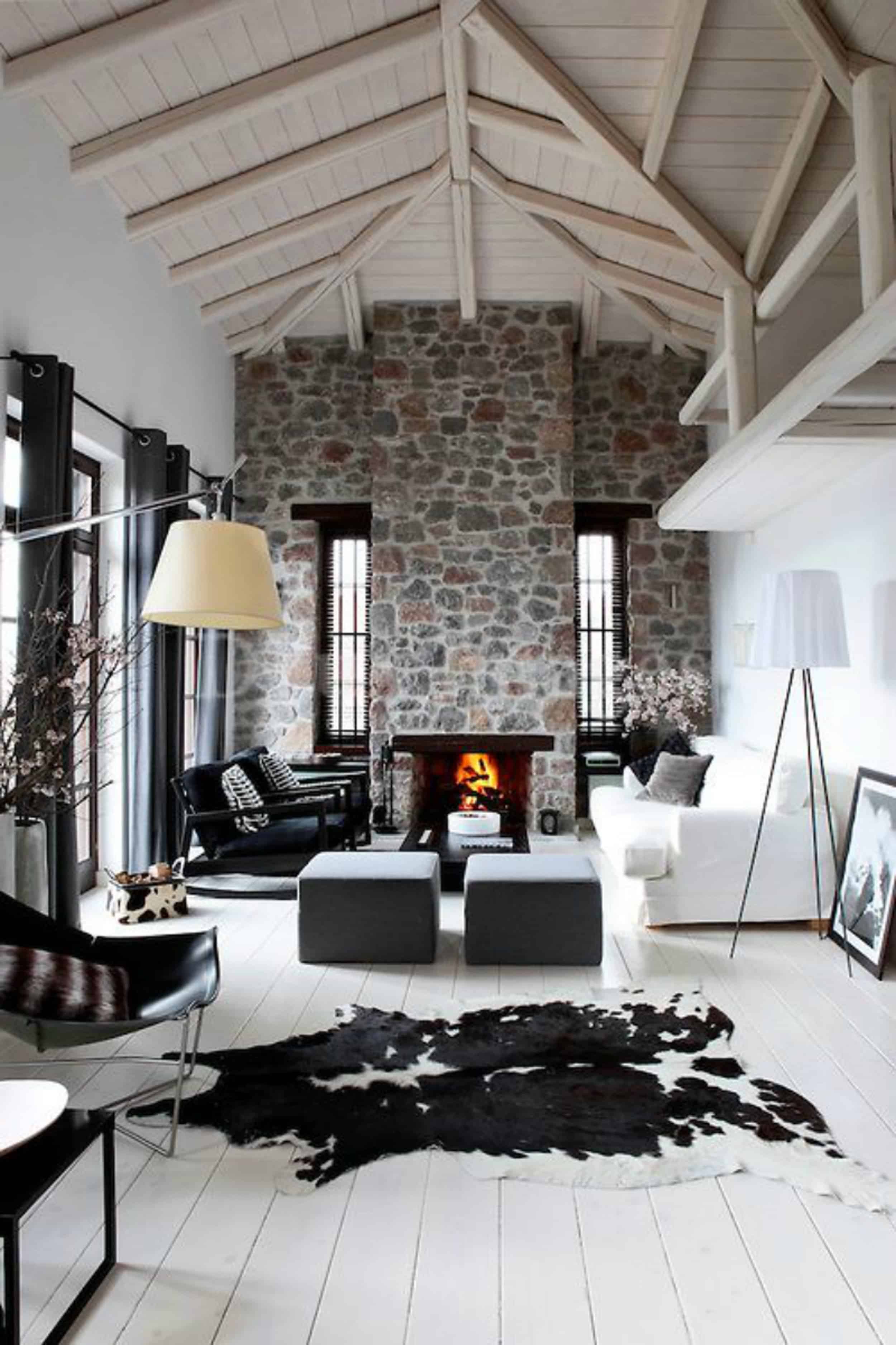 Emily Henderson Mountain Fixer Upper I Design You Decide 5 Styles Rustic Cabin 01