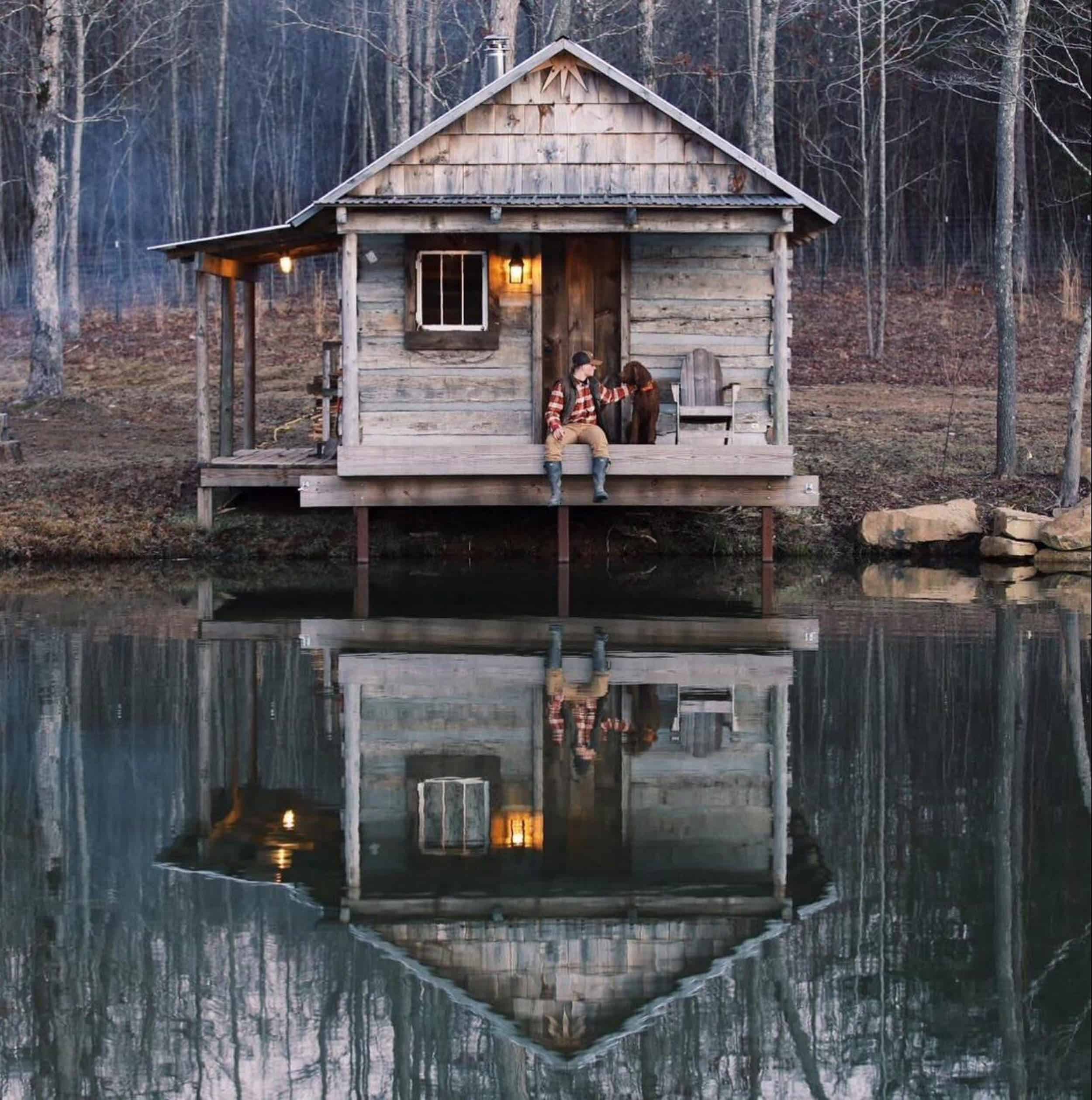 Emily Henderson Mountain Fixer Upper I Design You Decide 5 Styles Rustic Cabin 05