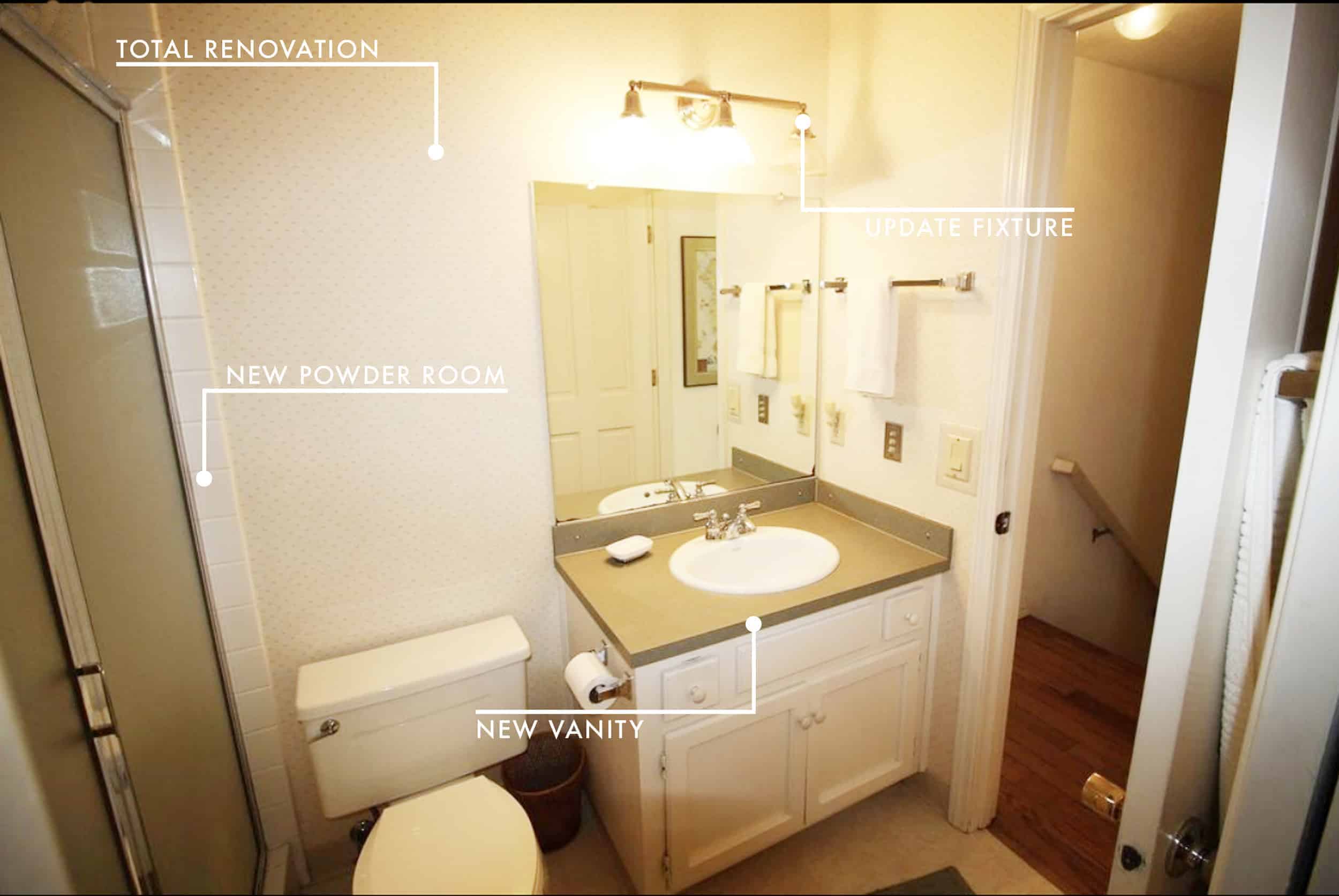 Emily Henderson Portland Fixer Upper Traditional Before Photos First Floor Bathroom Edited With Copy 01