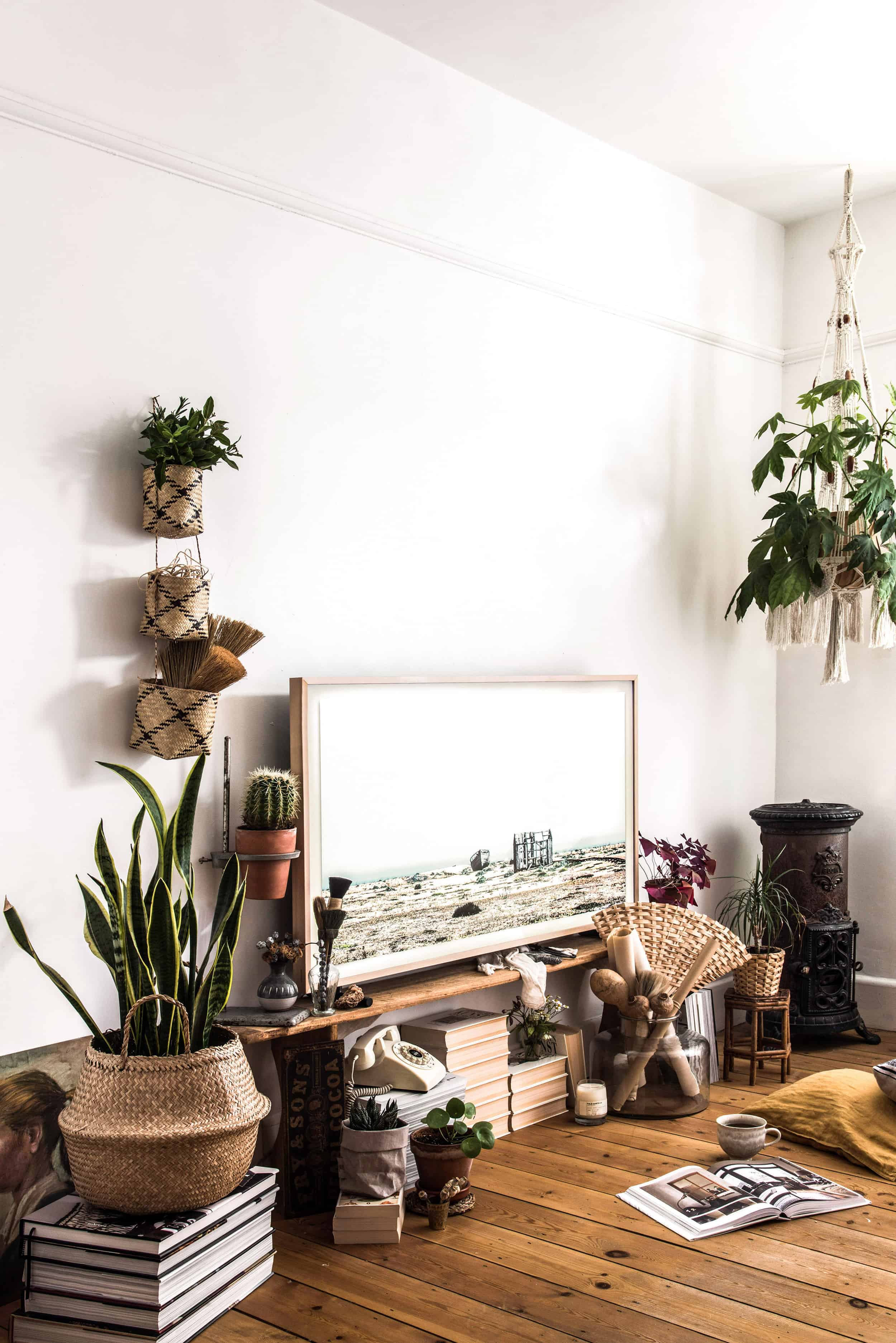 Emily Henderson Samsung The Frame Influencer Photos Carole Piorot Uk 11