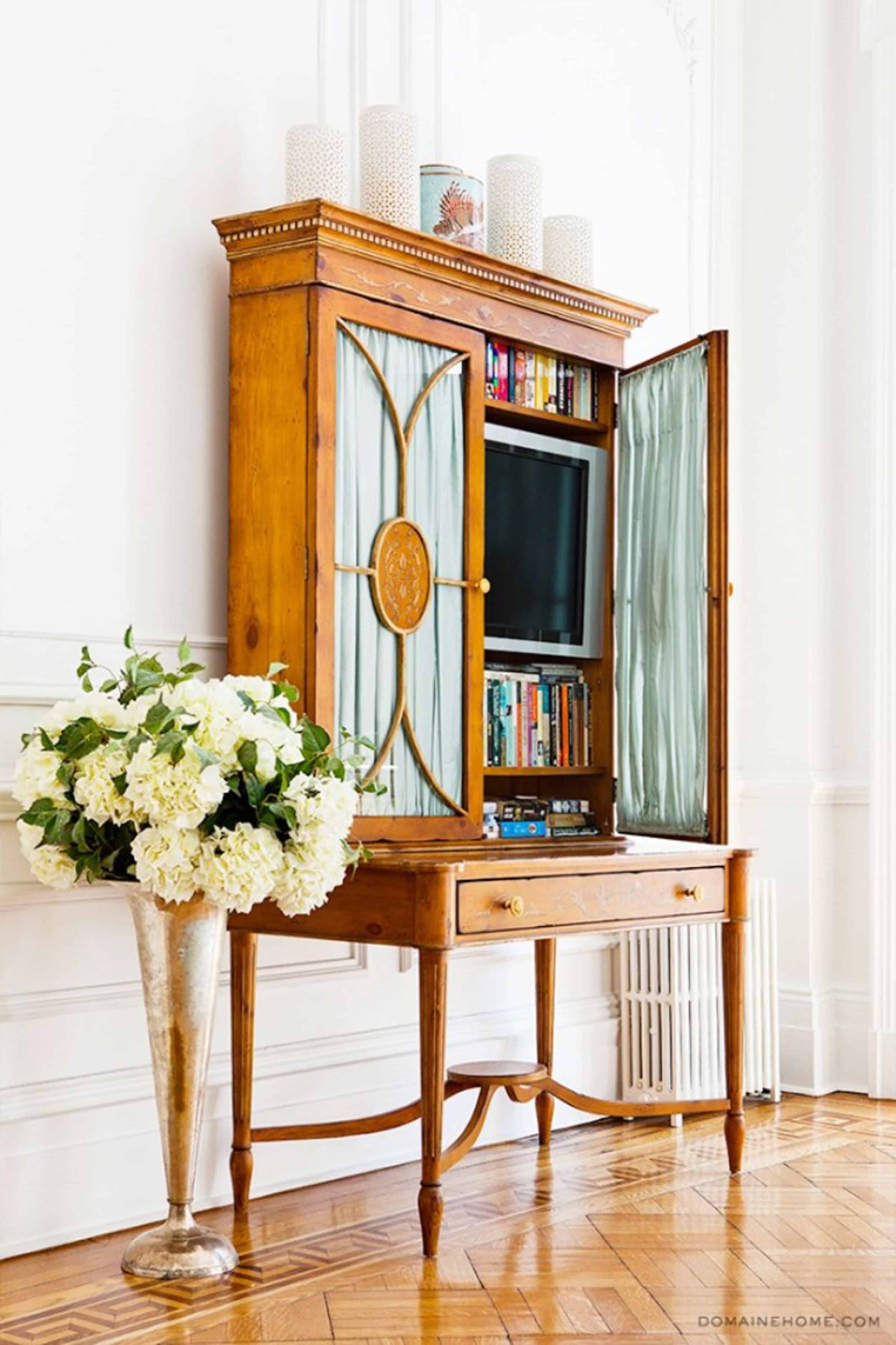 Emily Henderson Tv Stands Media Consoles Pics 111