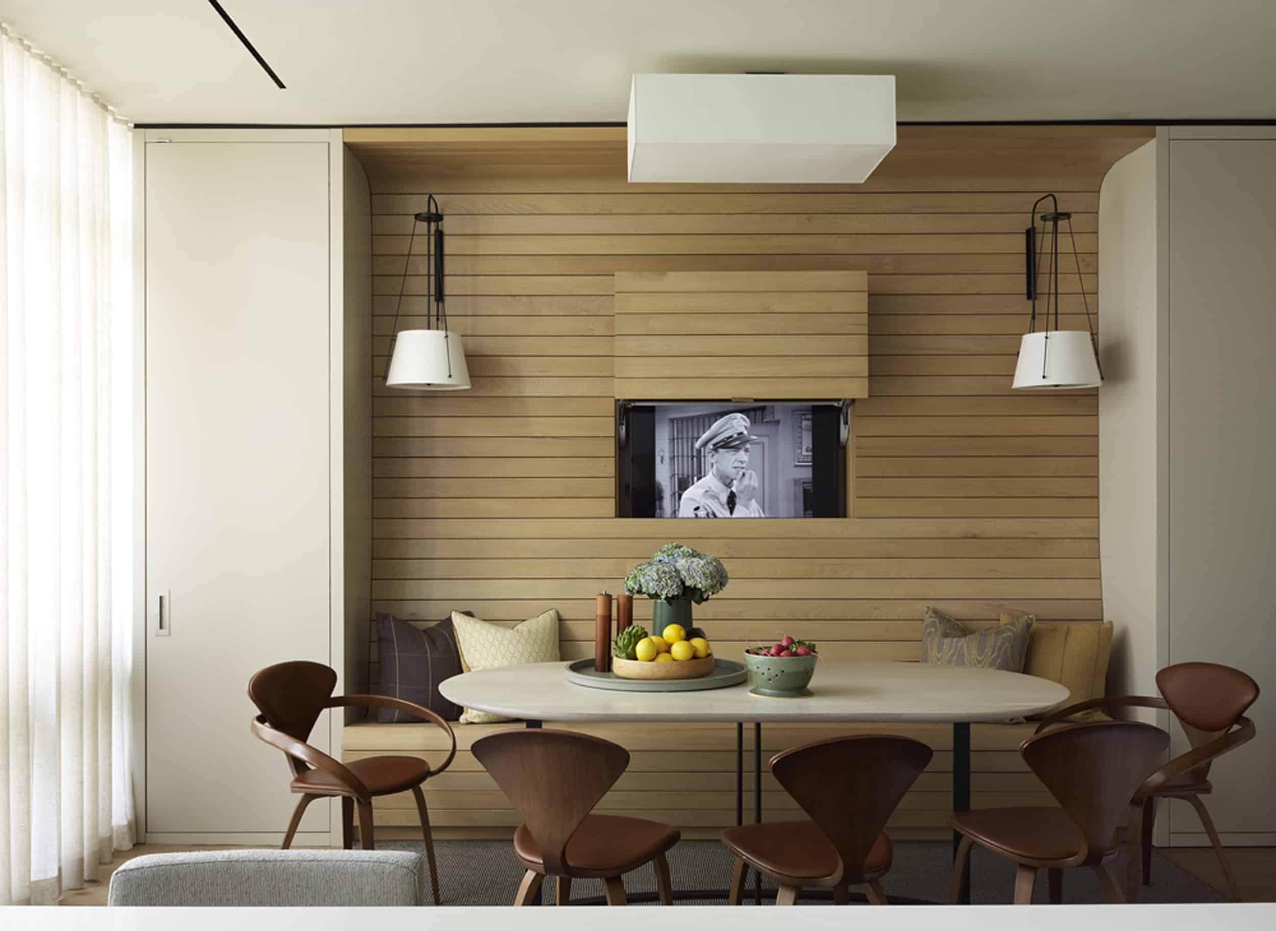 Tribeca Loft. Design: Dumais I.d.