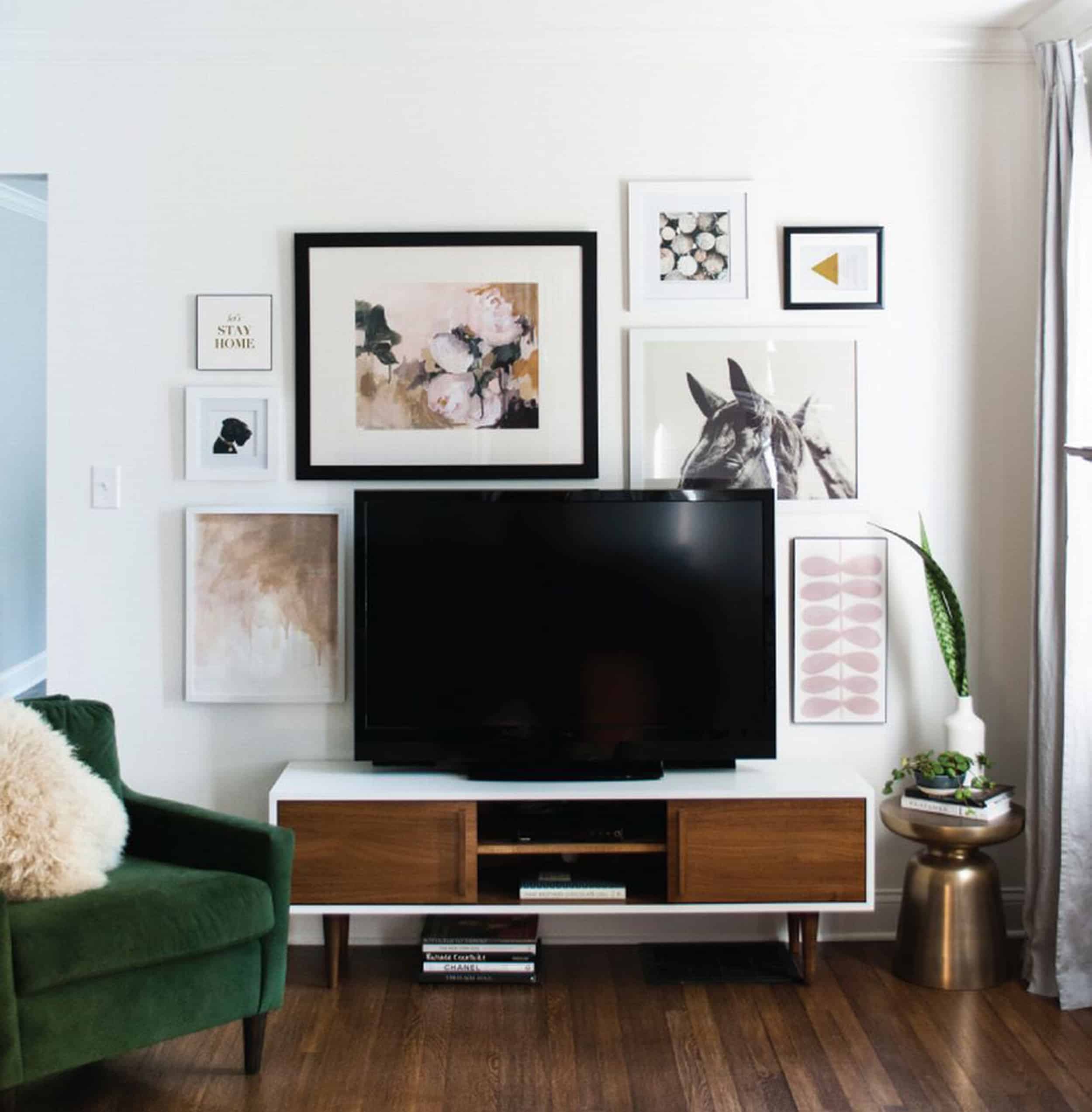 Emily Henderson Tv Stands Media Consoles Pics 42