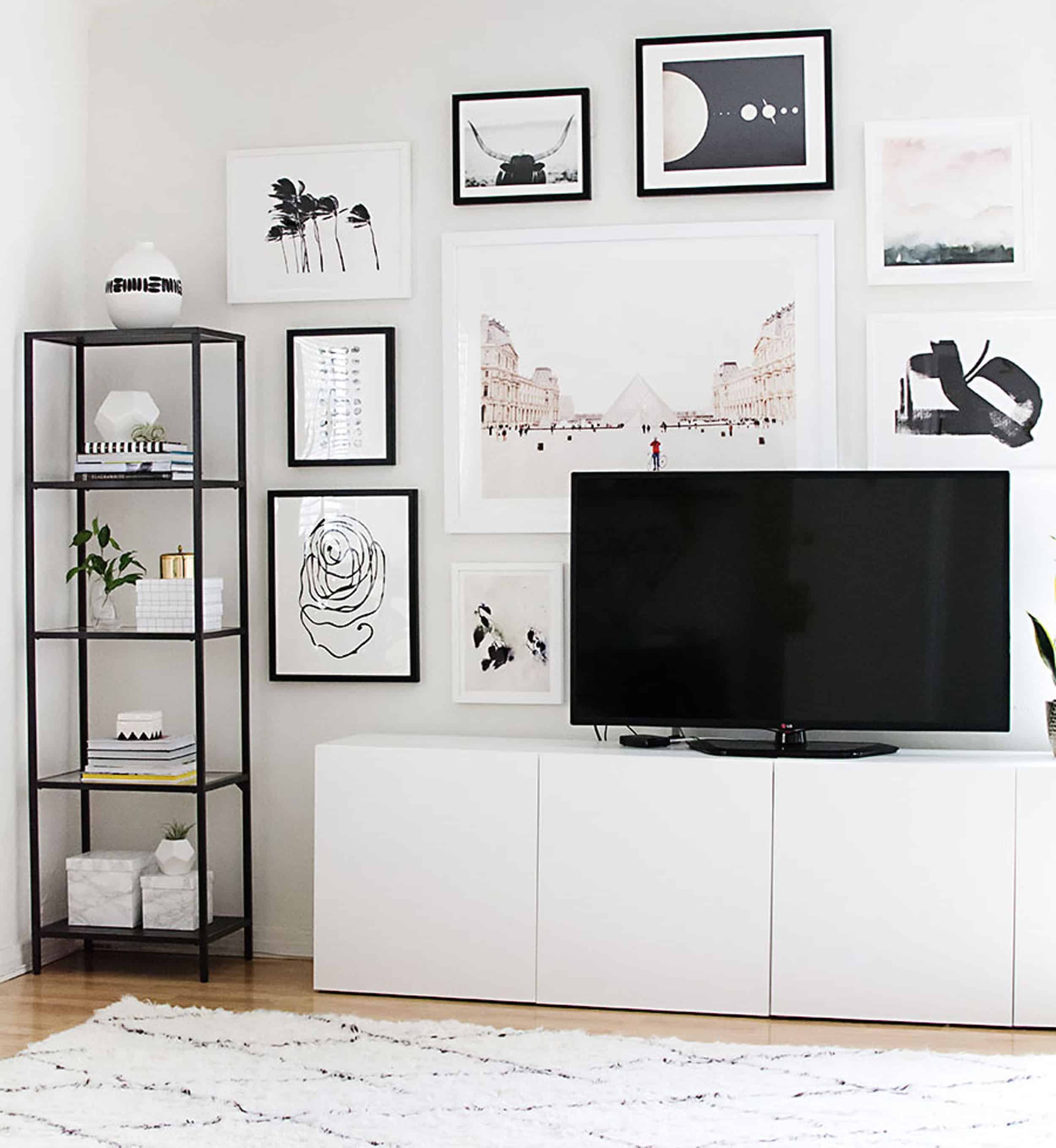 Emily Henderson Tv Stands Media Consoles Pics 52