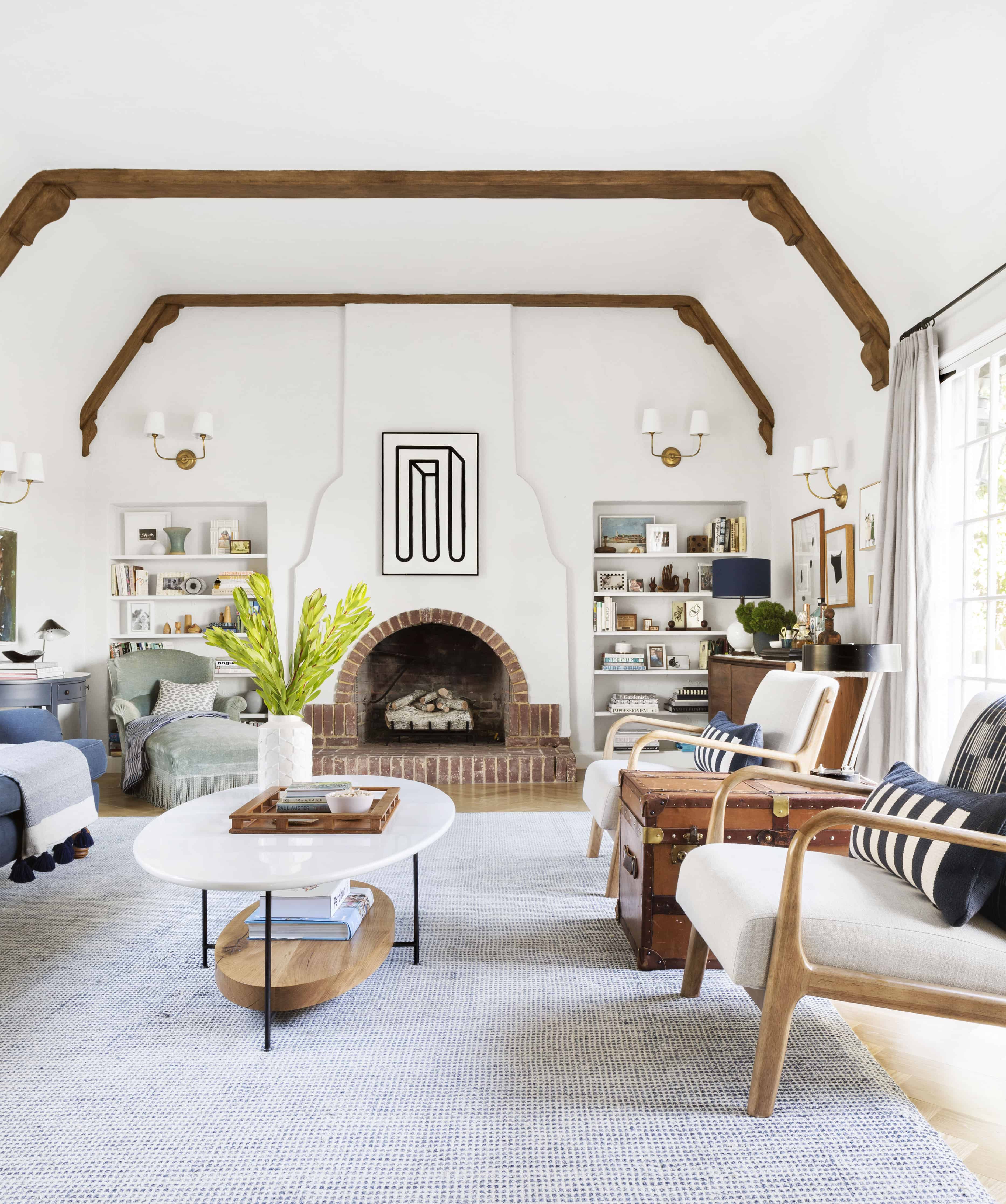 Emily Henderson Living Room Update 6