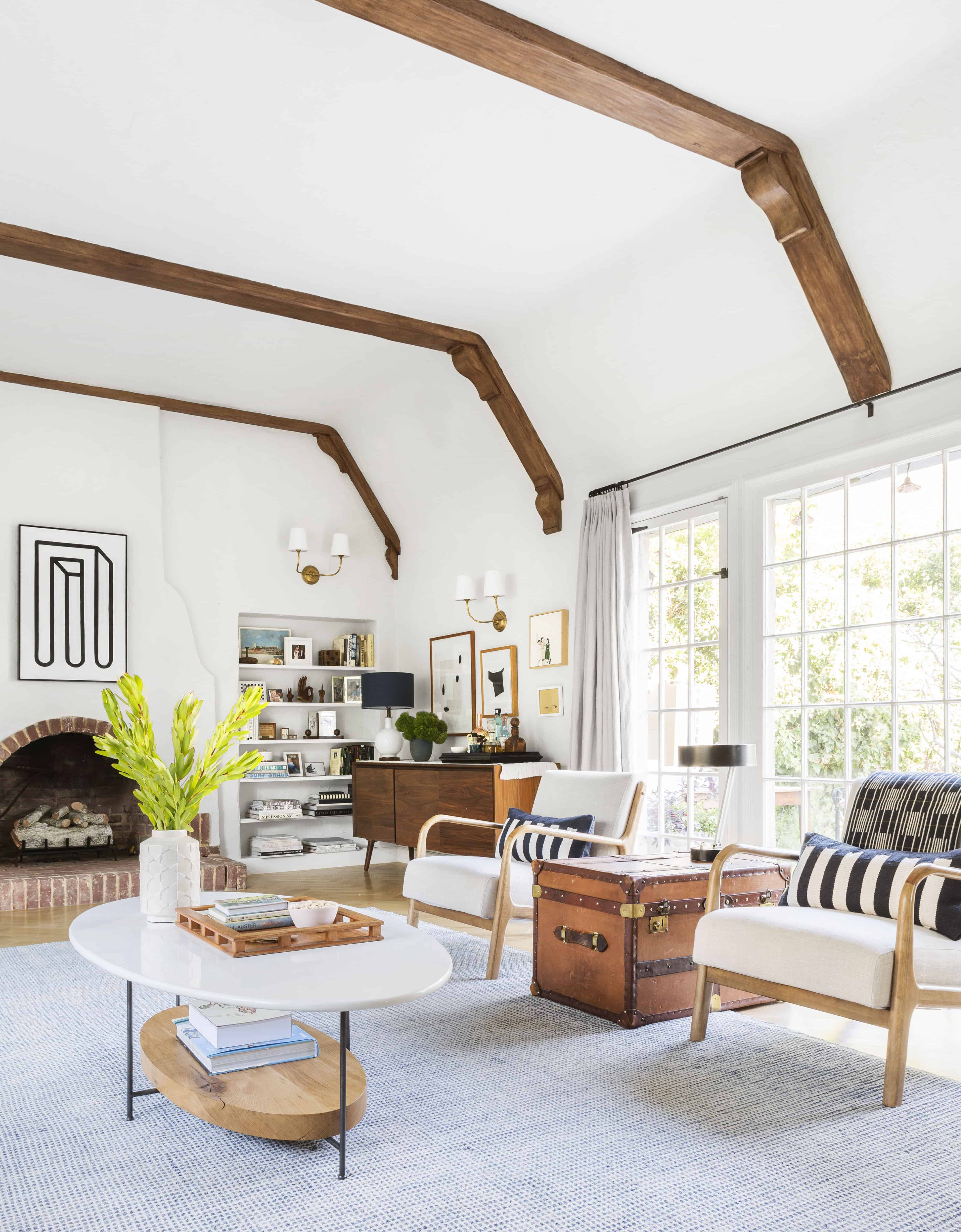 Emily Henderson Living Room Update 7