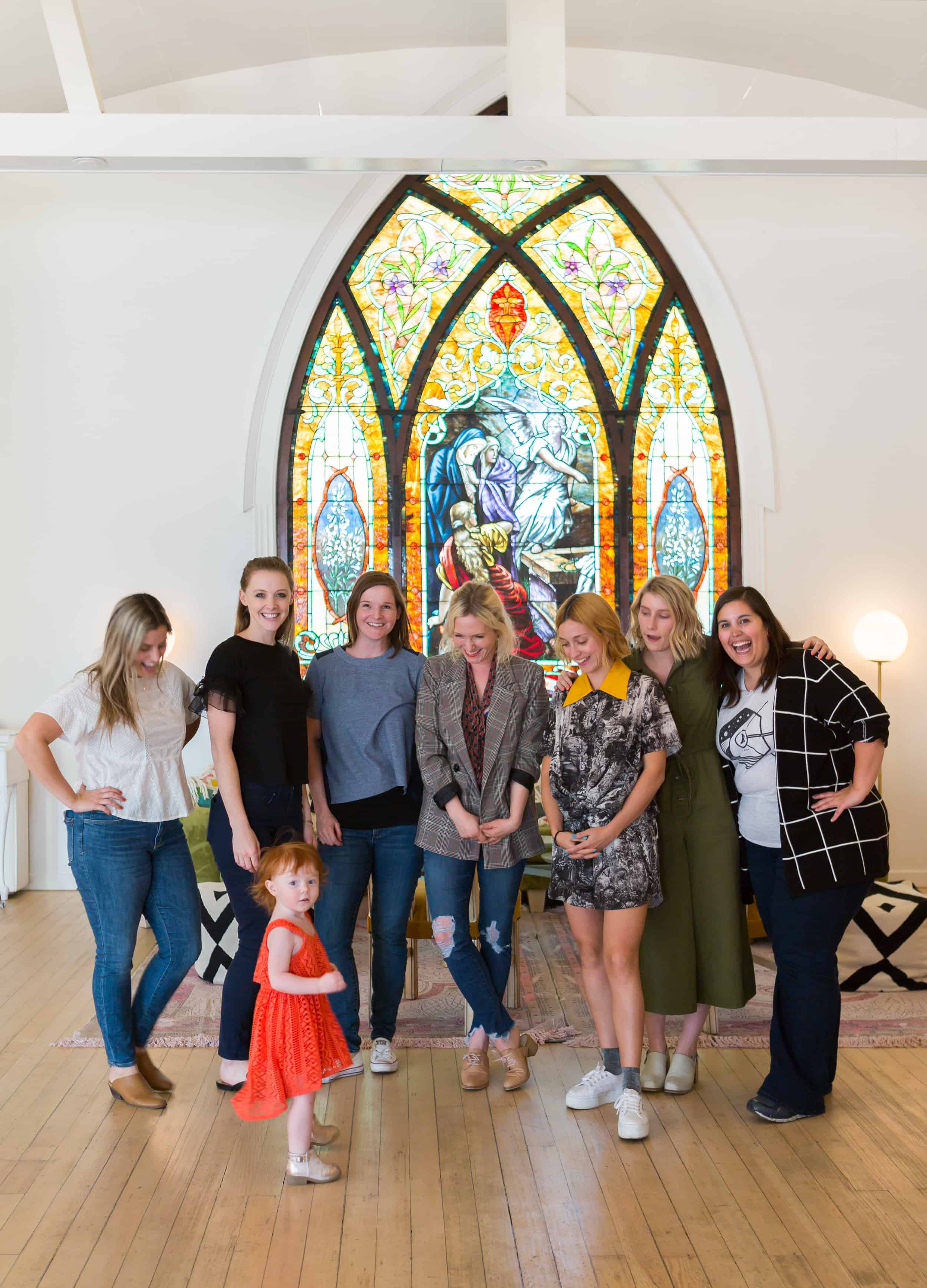 Highland Park The Ruby Street Renovated Church
