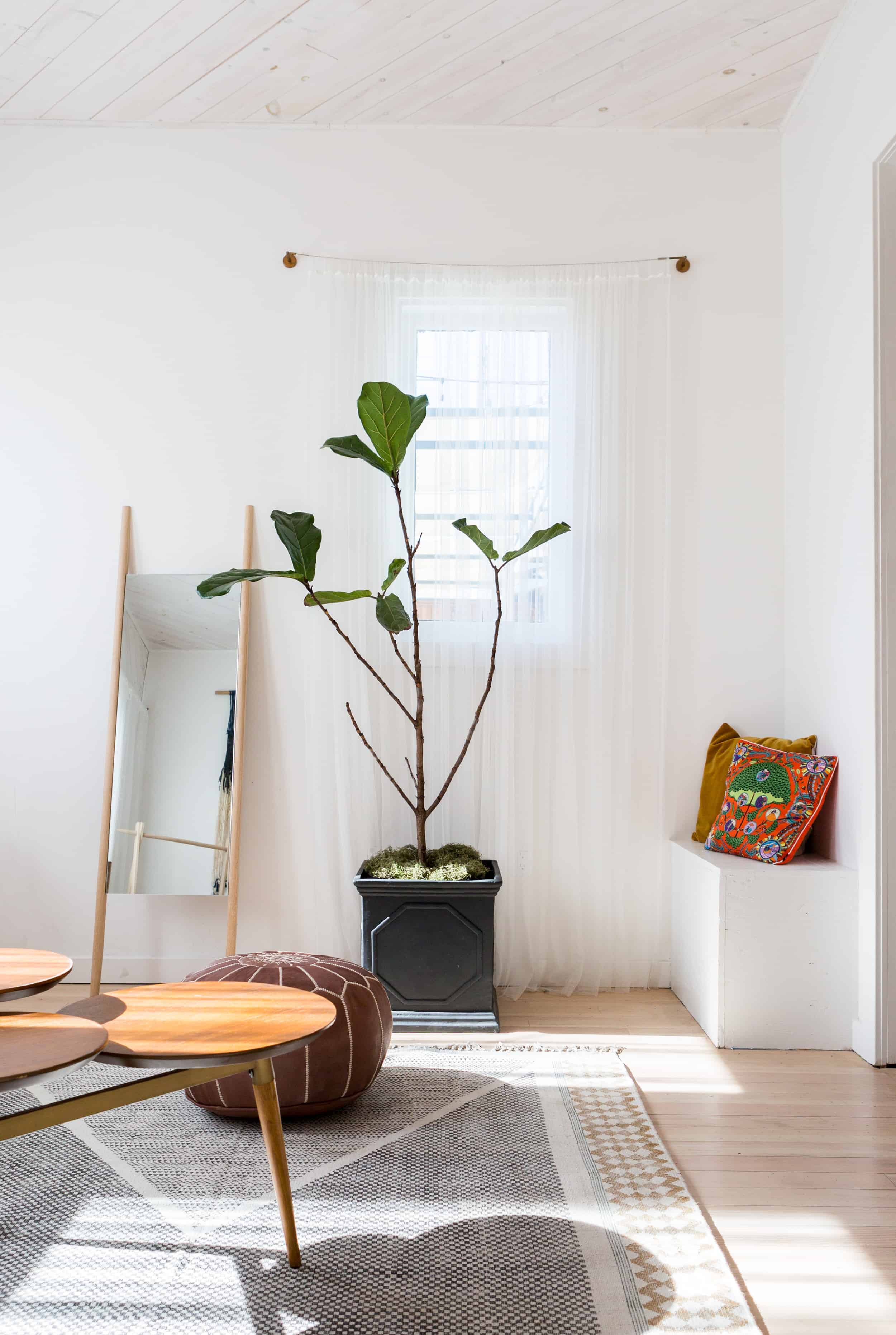 The Ruby Street Modern Minimal Bohemian 
