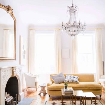 Emily Henderson Moder Victorian Lighting Inspo Pics 16