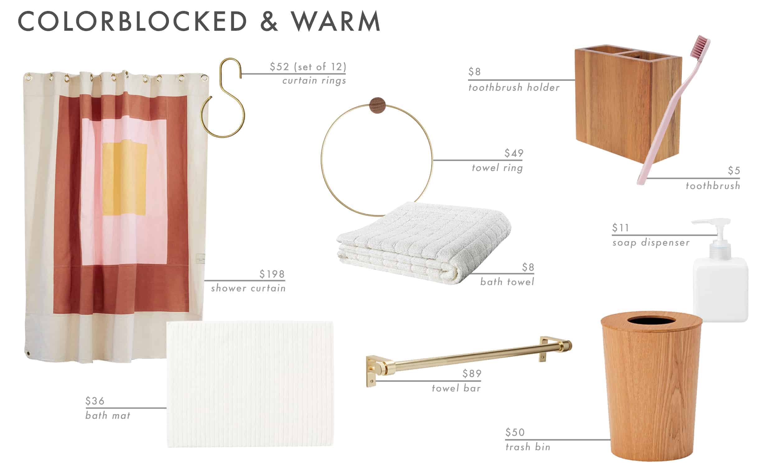 Emily Henderson Roundup Bathroom Accessories 11