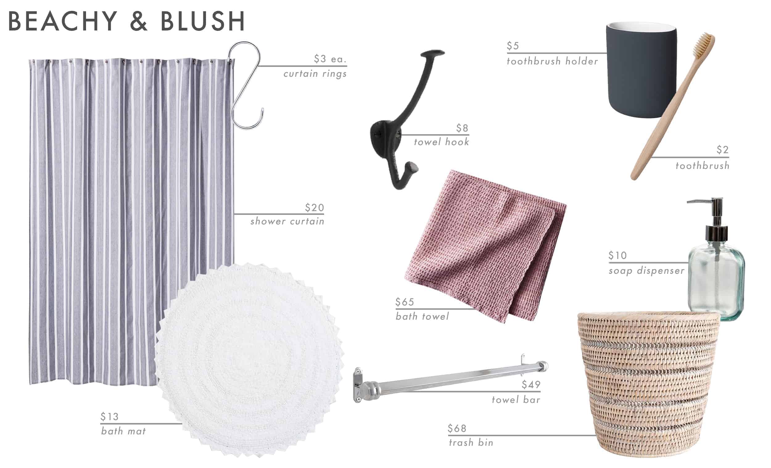 Emily Henderson Roundup Bathroom Accessories 51