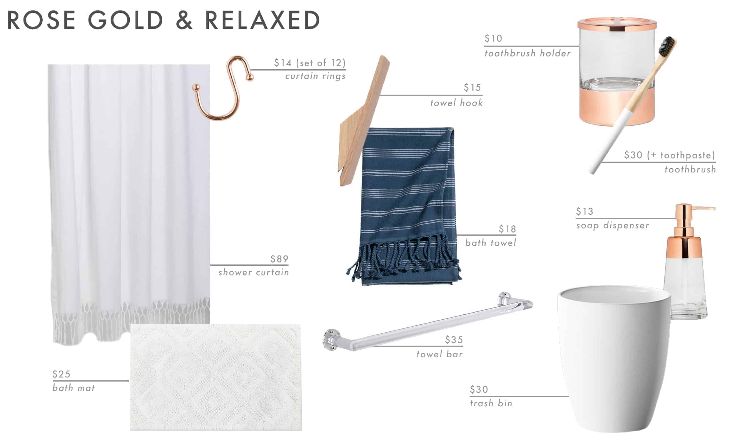 Emily Henderson Roundup Bathroom Accessories 61
