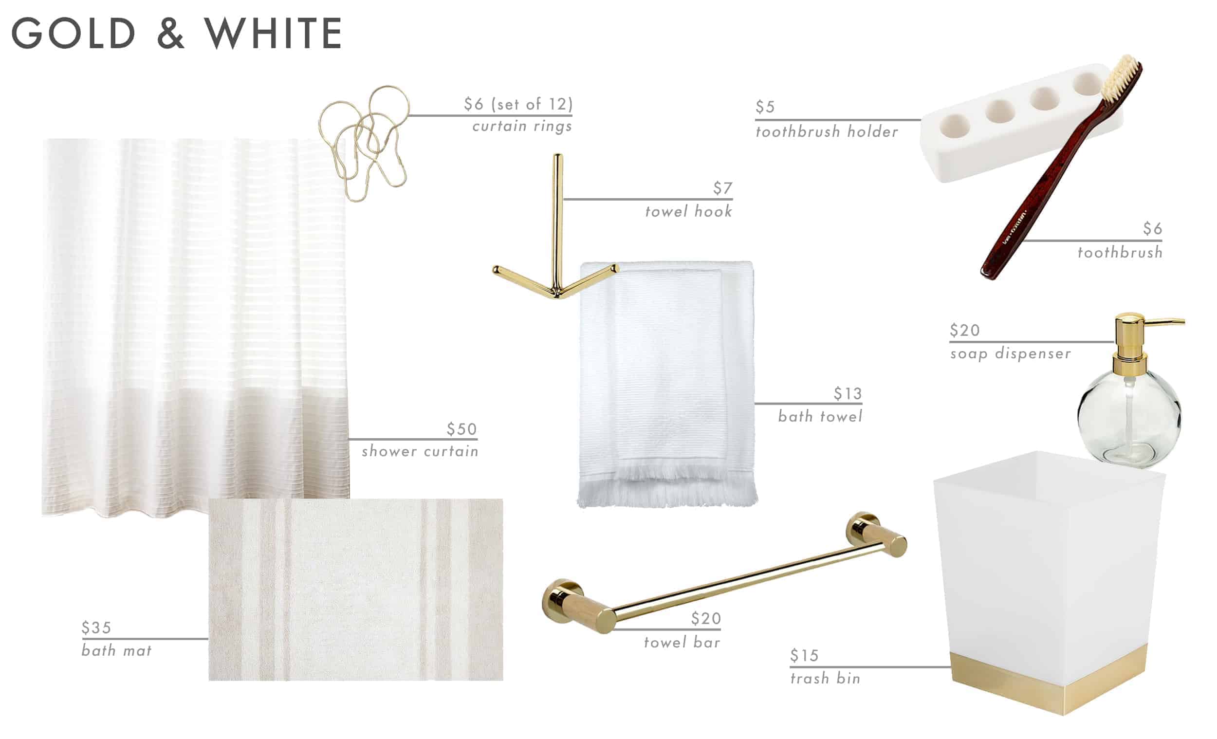 Emily Henderson Roundup Bathroom Accessories 81