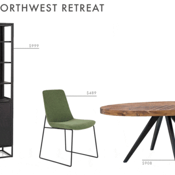 Emily Henderson Roundup Dining Room Combos