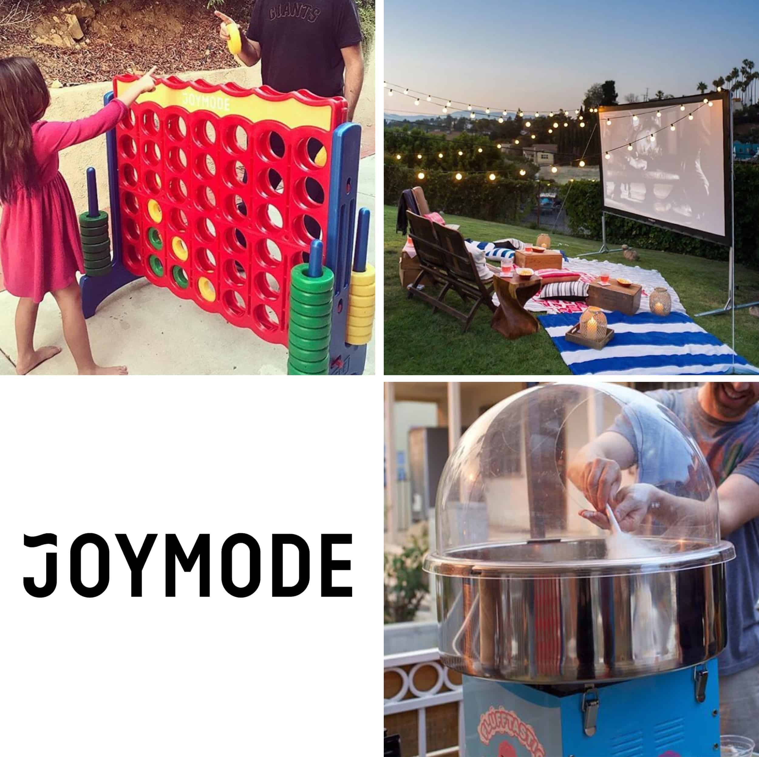 Emily Henderson Rummage Sale Joymode Grid