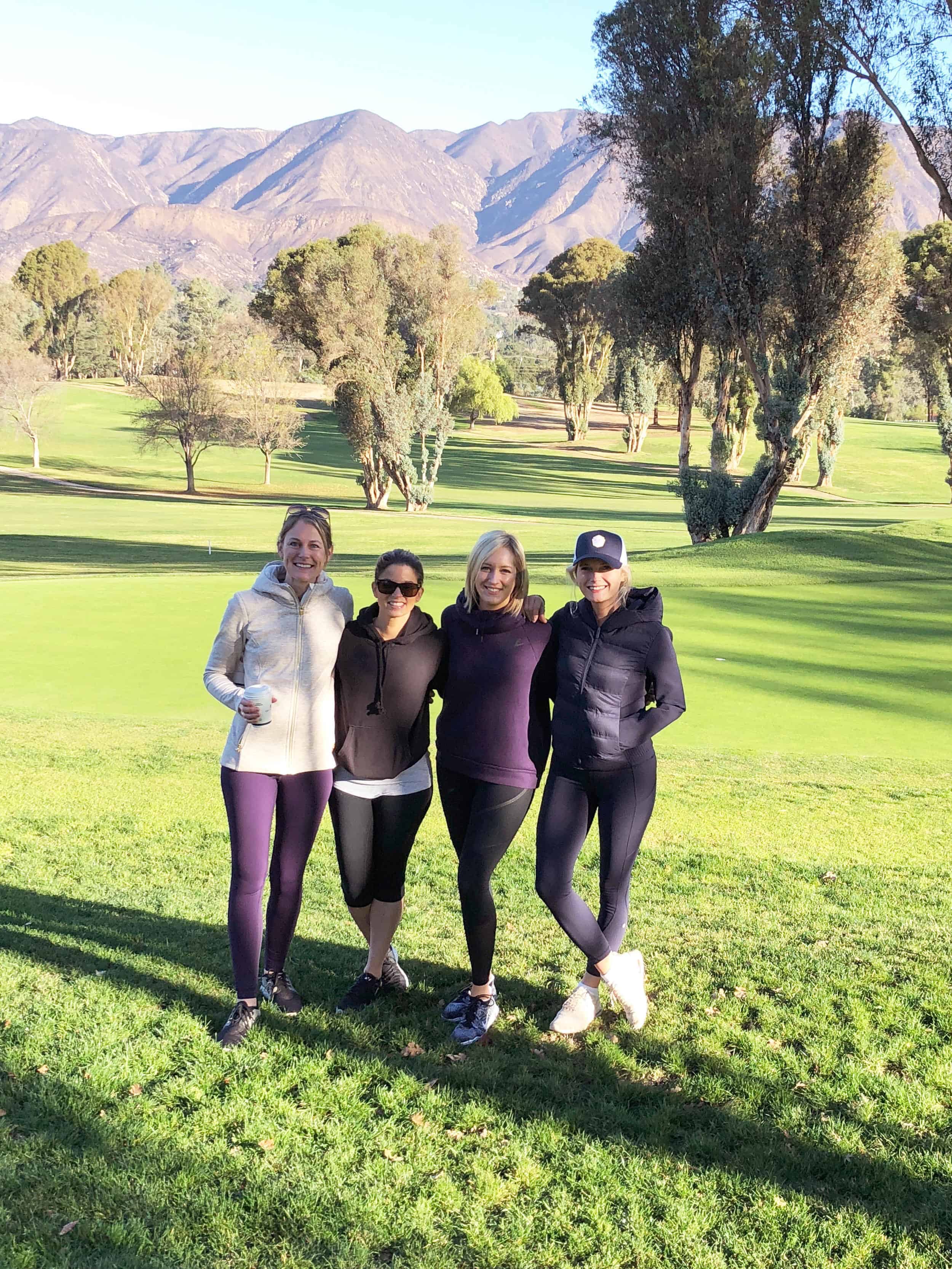 Emily Henderson Best Friends Ojai Valley Inn