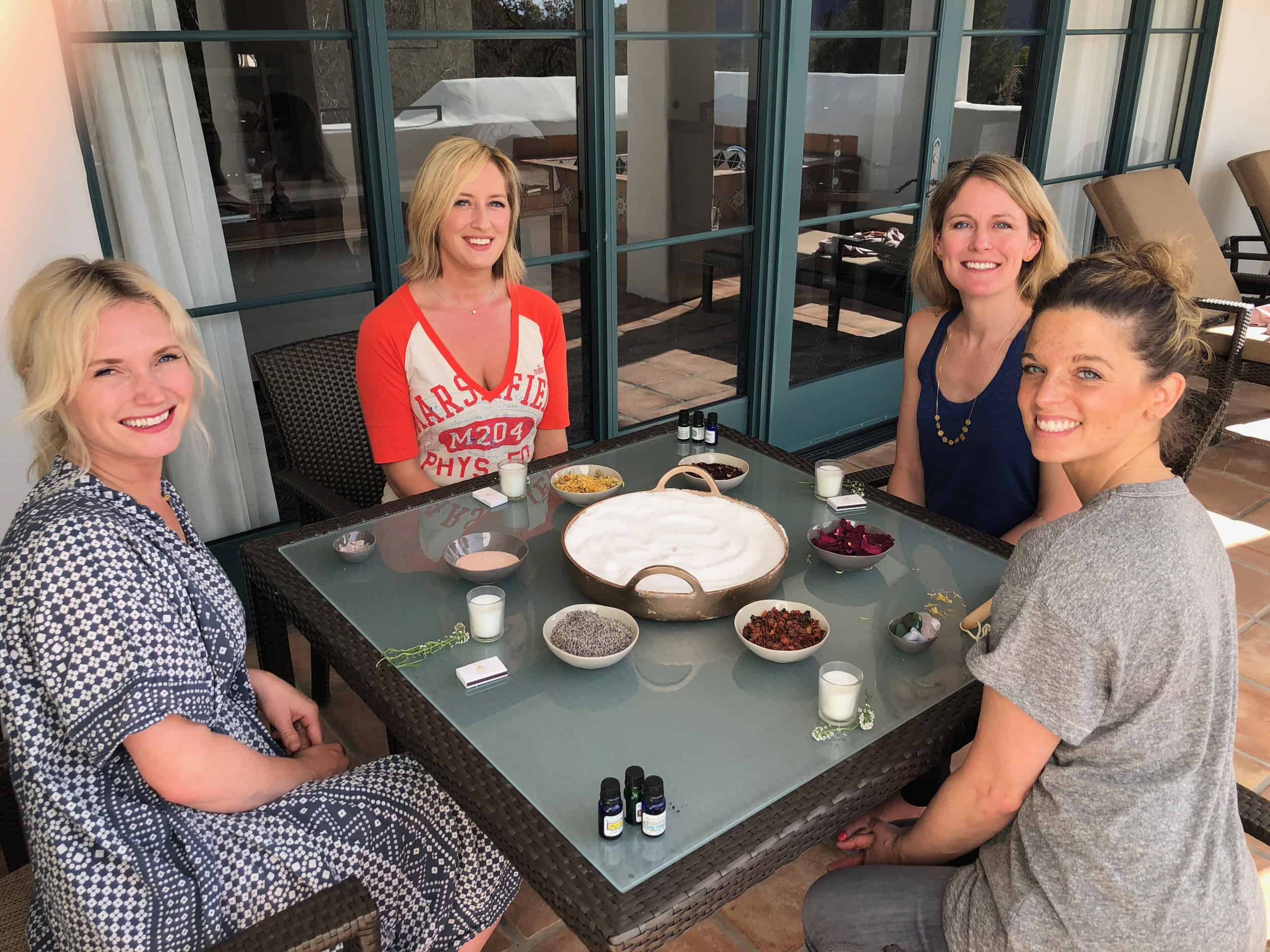 Ojai Valley Inn Guided Spiritual Counseling