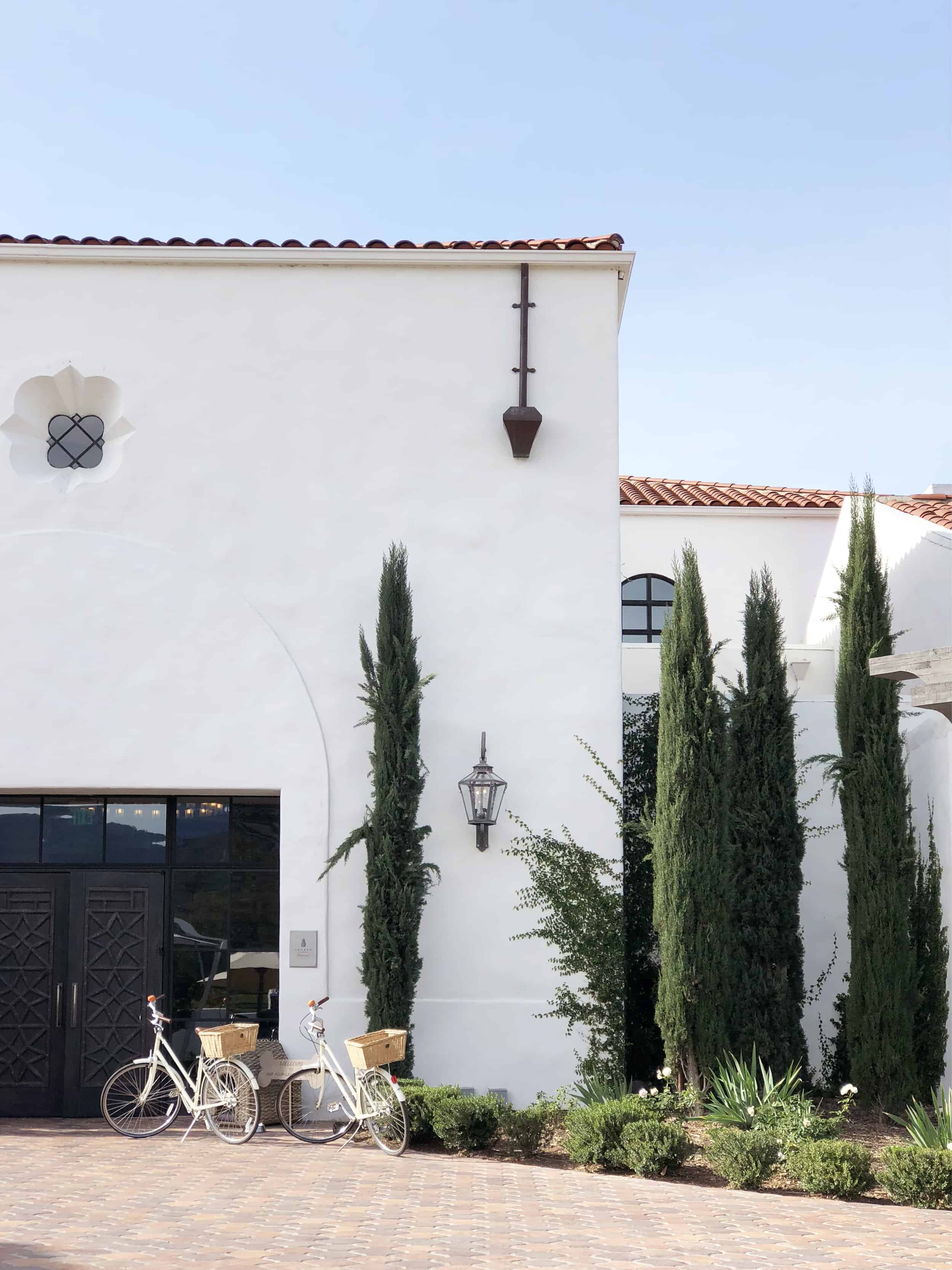 Ojai Valley Inn And Spa Lobby