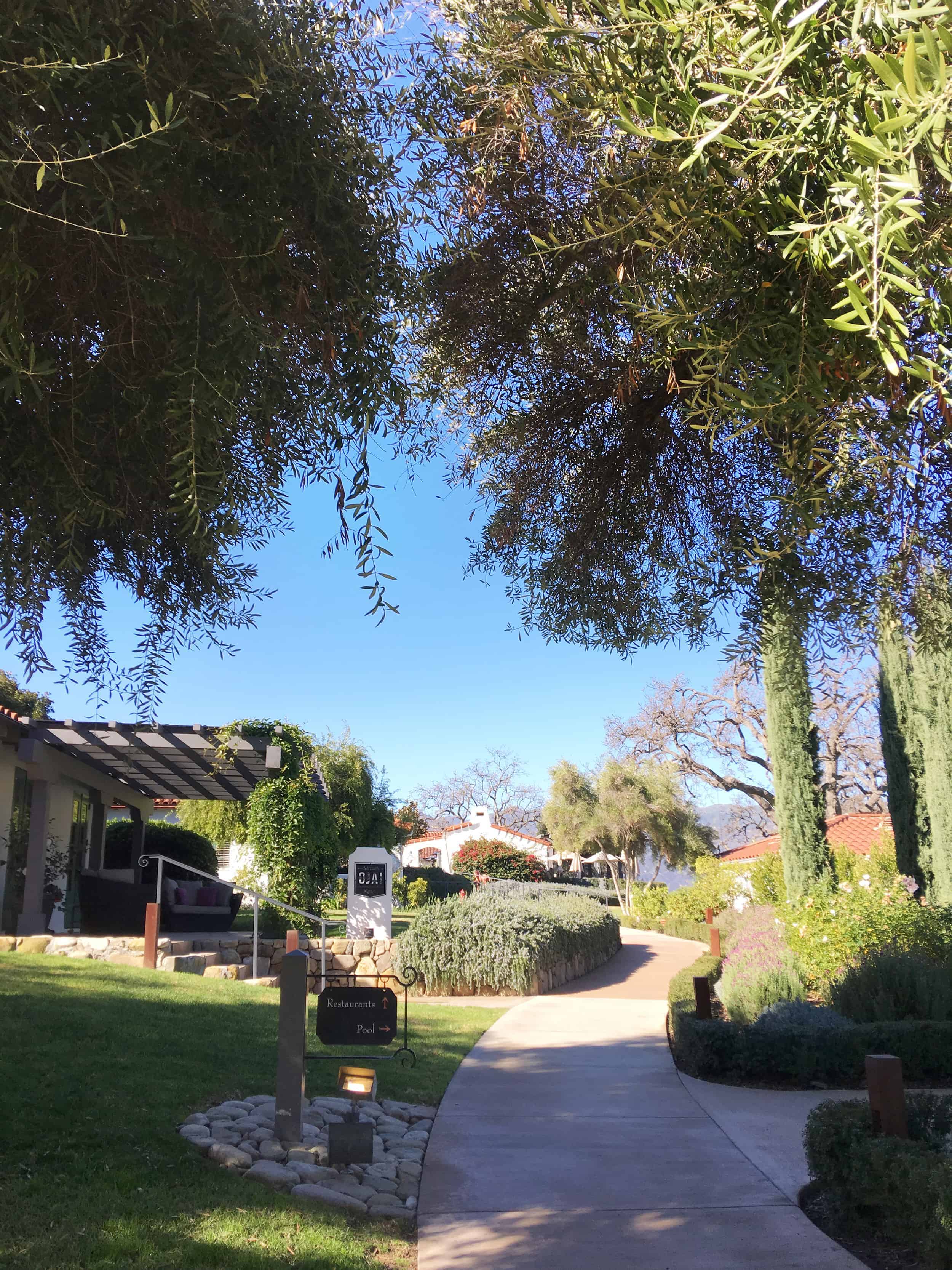 Ojai Valley Resort Southern California Hotel