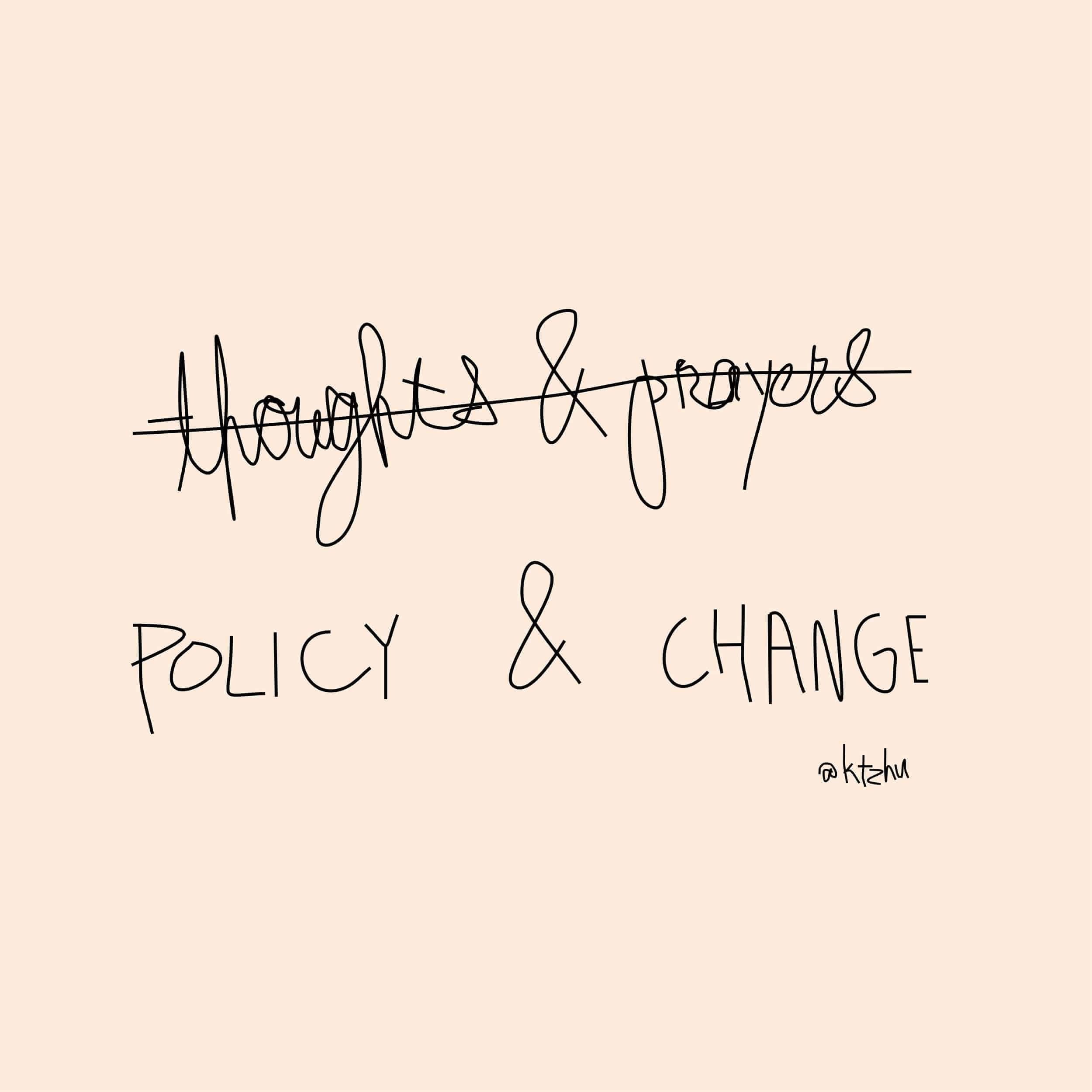 Policy And Change Ktzhu Copy Emily Henderson Guns Yes Or No Graphic Policy Change