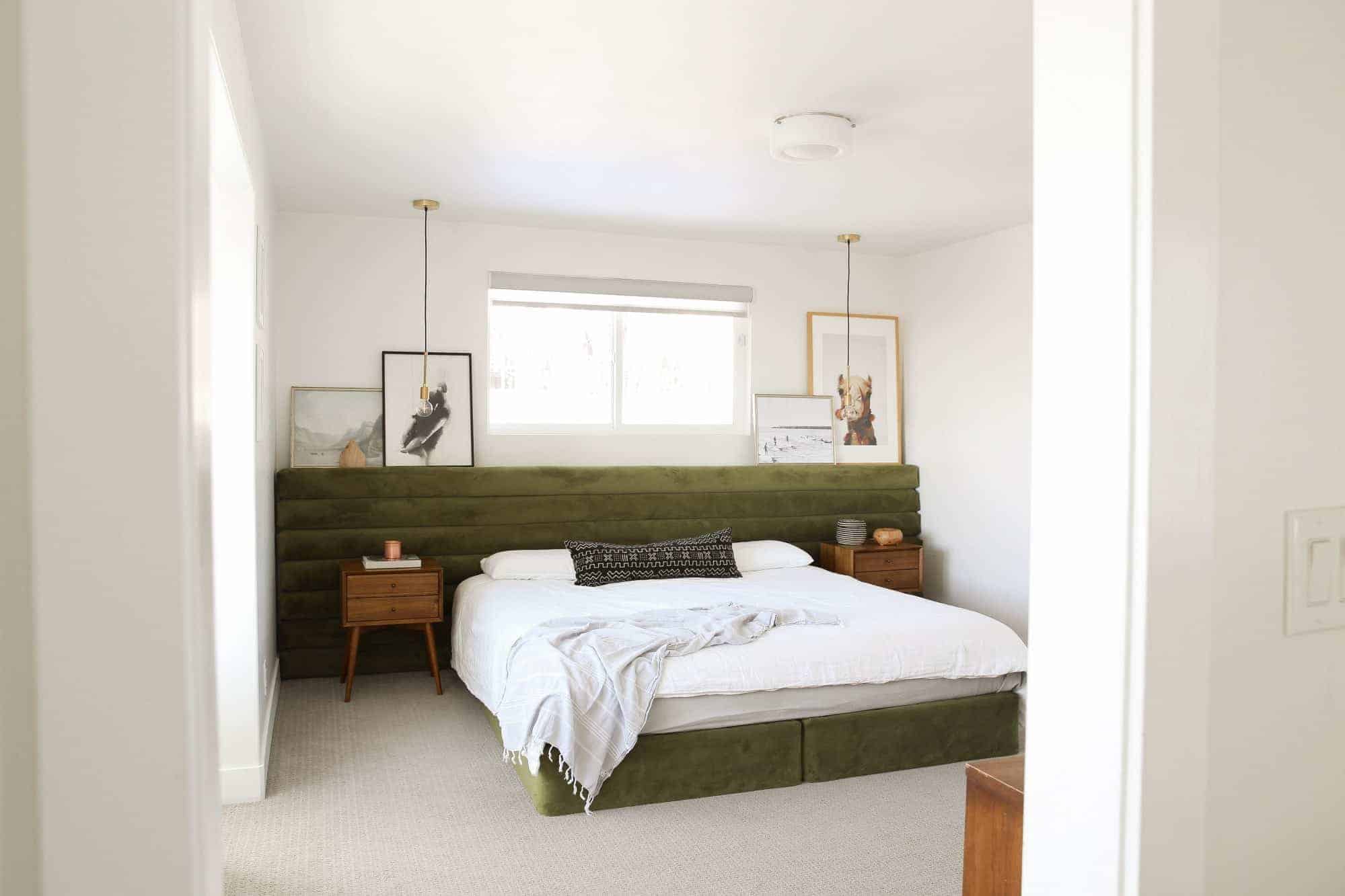 Amelia Hannah Diy Channel Tuffted Headboard1