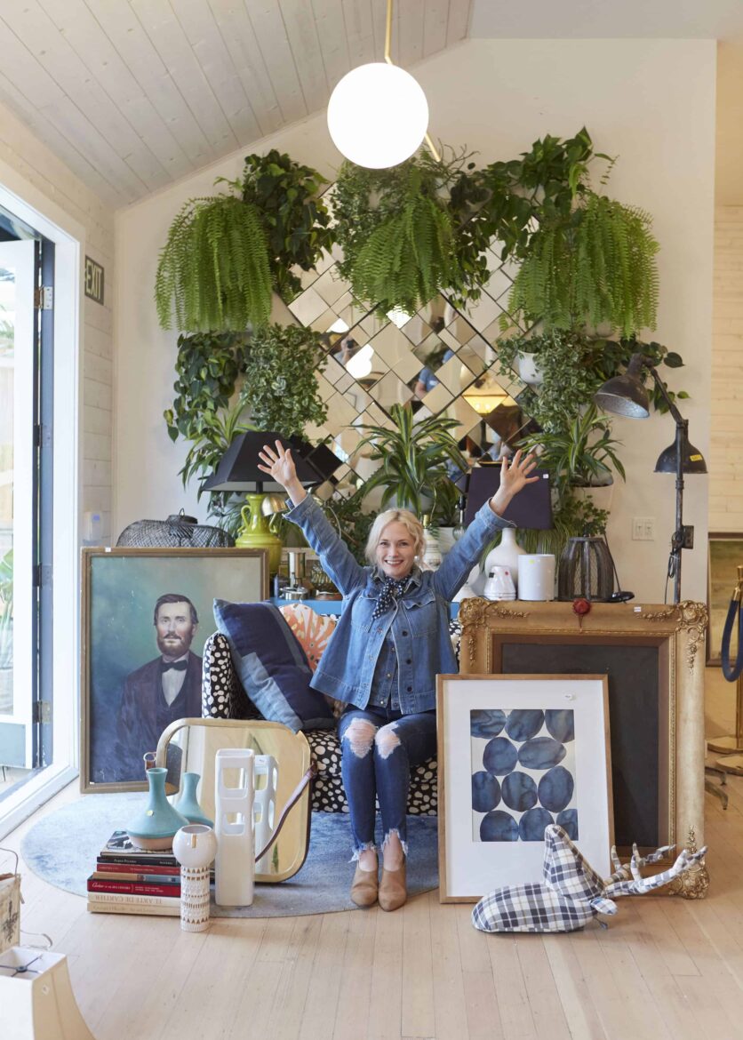 Emily Henderson Rummage For Good The Ruby Street