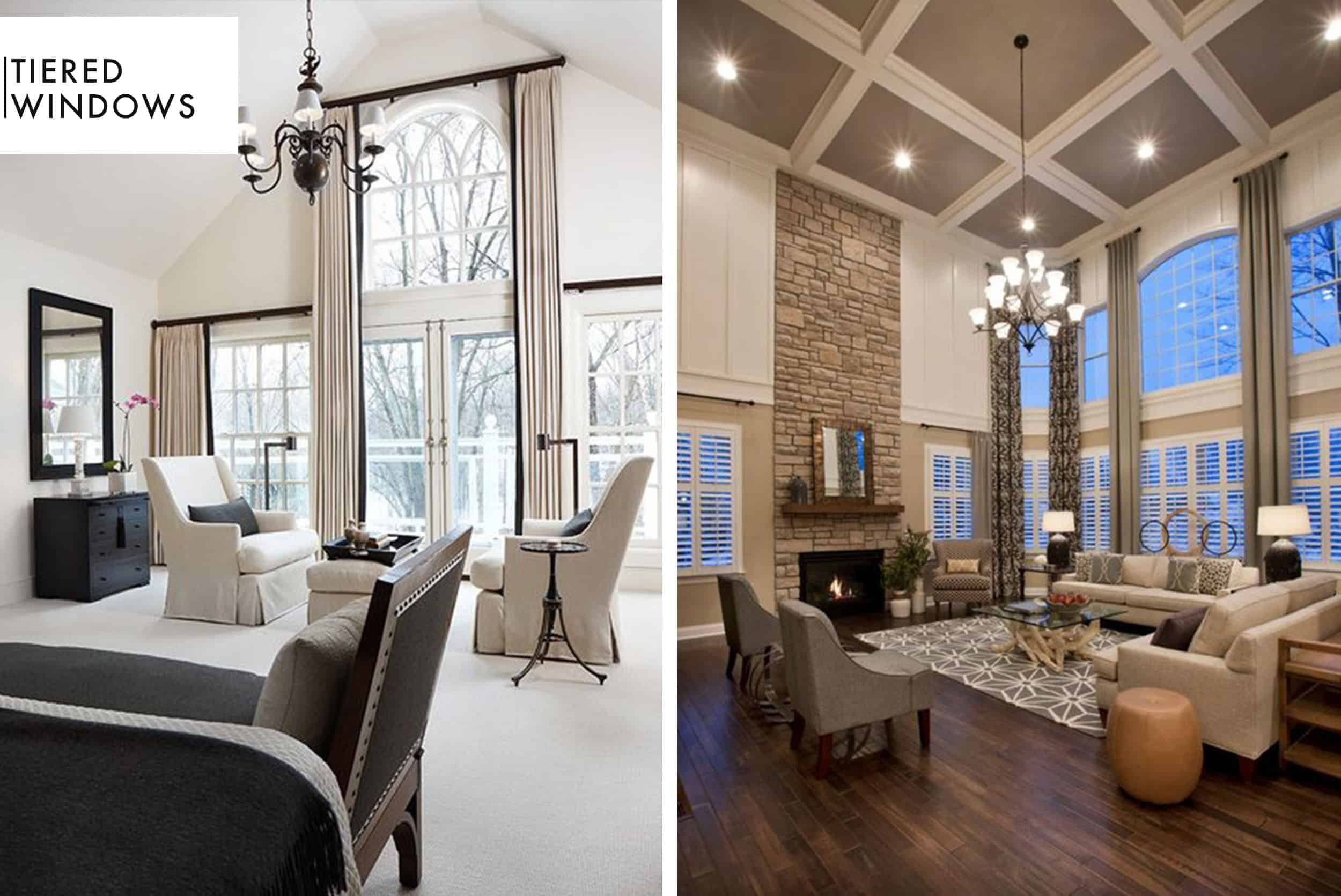 Emily Henderson Awkward Windows Wall Treatments Tiered Windows Bad Examples1