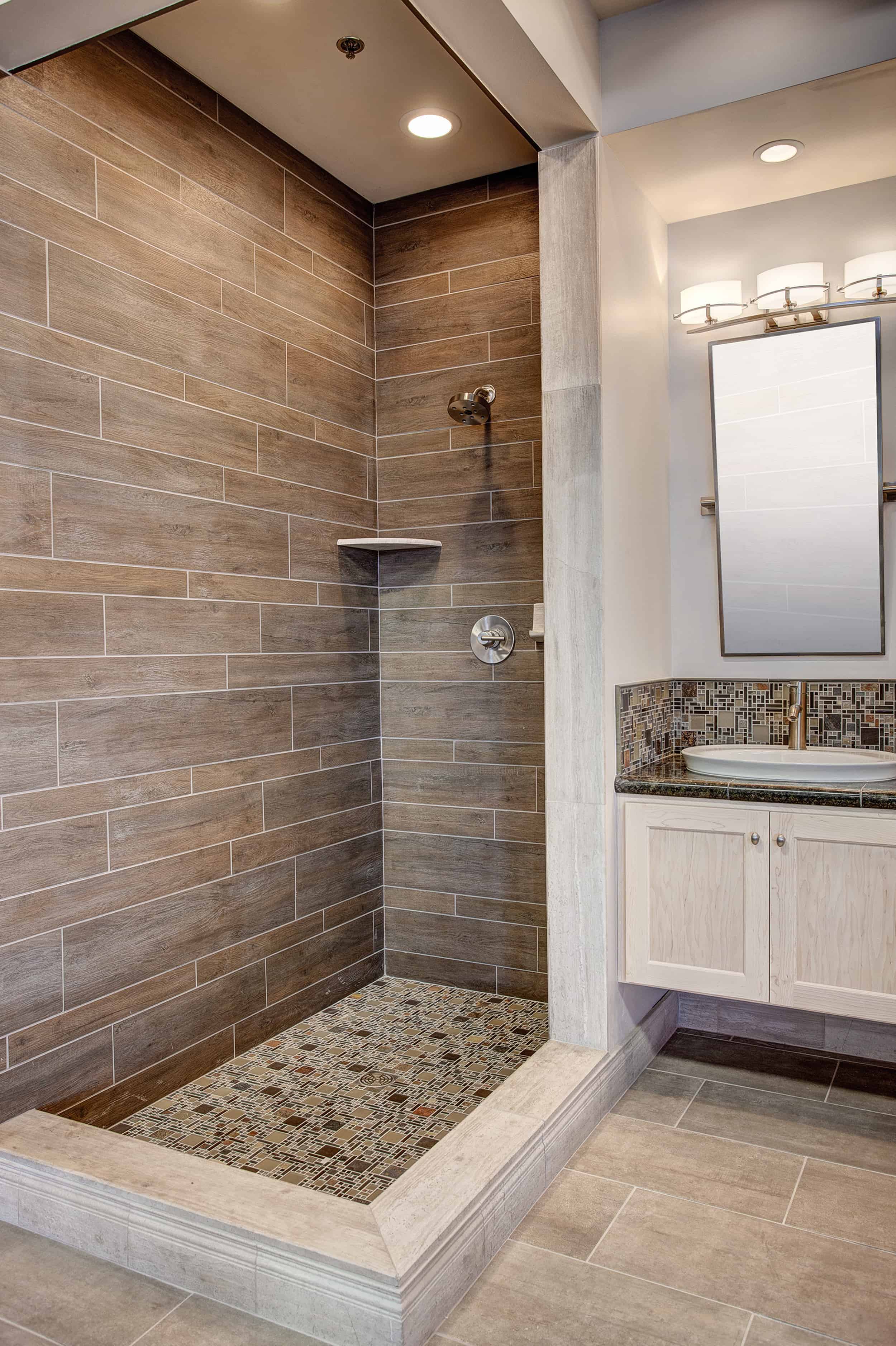 Emily Henderson Mountain Fixer Upper Wood Tile Inspo Pic 8