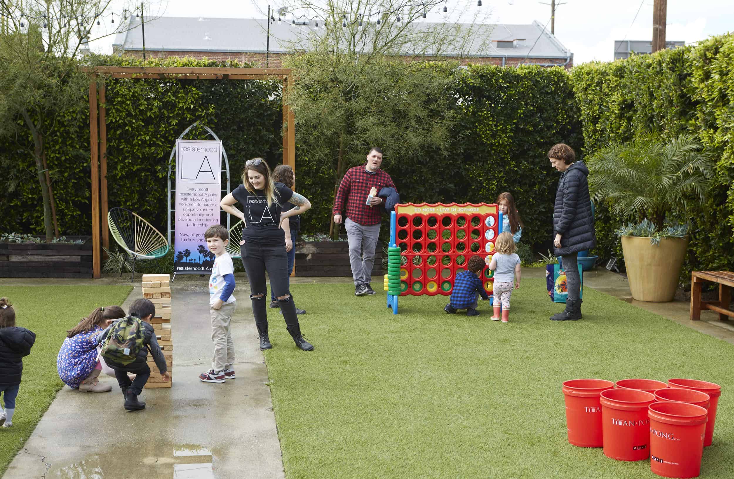 Joymode Toys And Games Resisterhood Volunteering